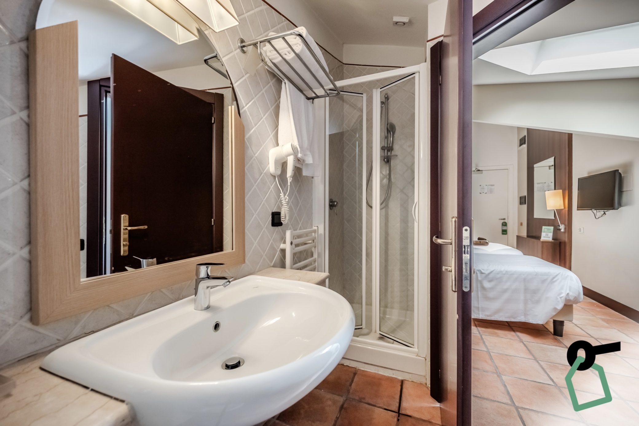 Double or Twin Economy