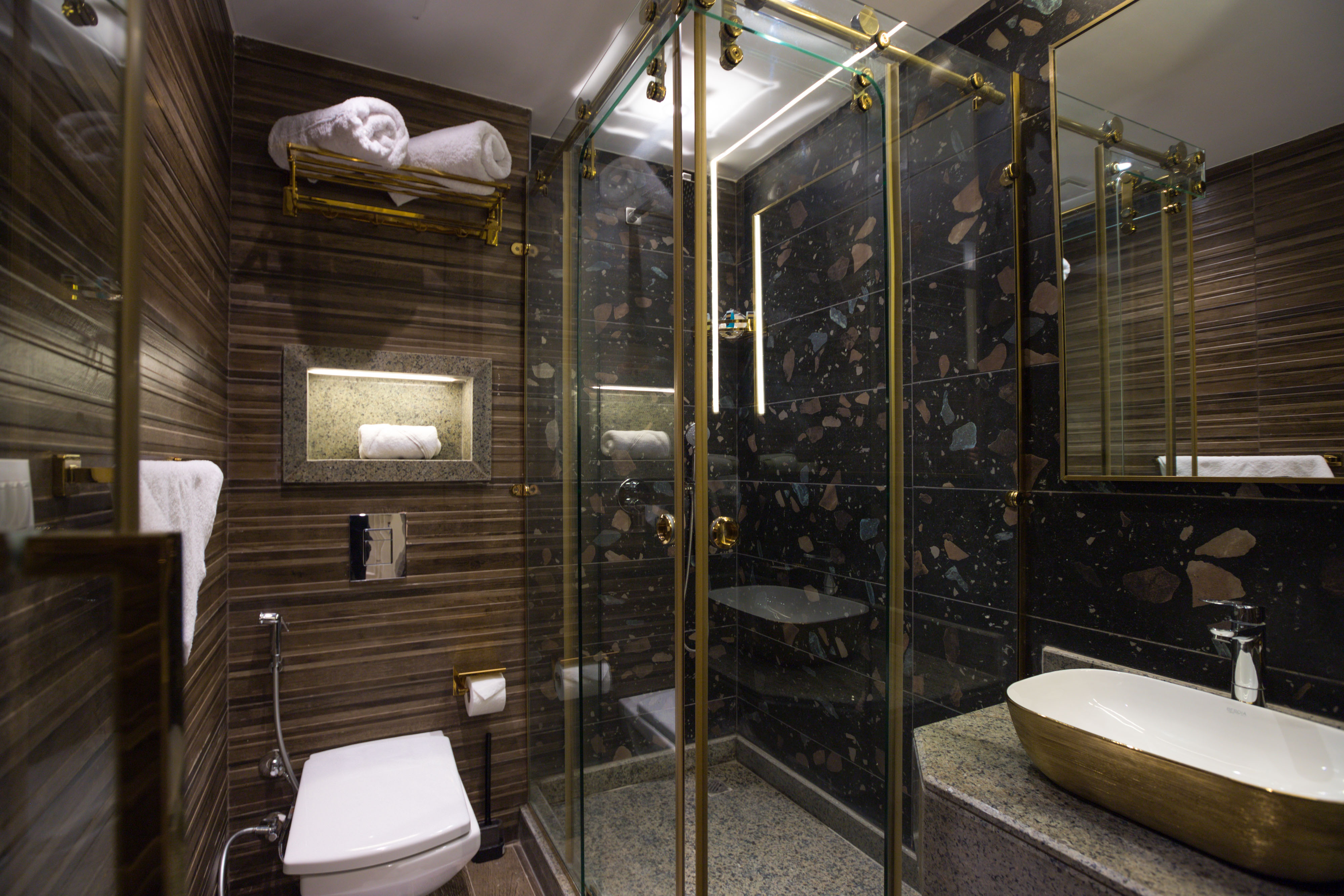 Room Deluxe Two Beds