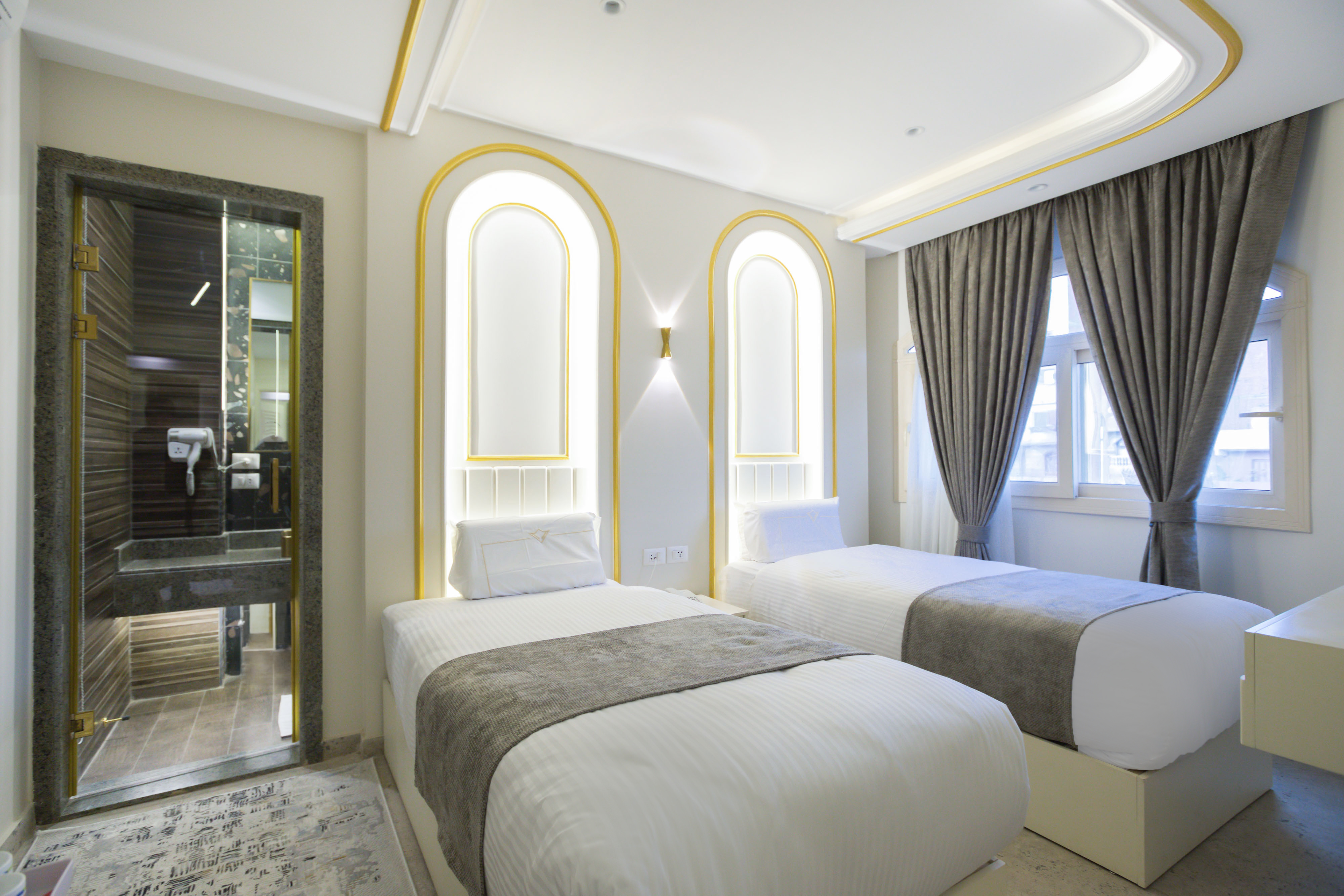 Room Deluxe Two Beds