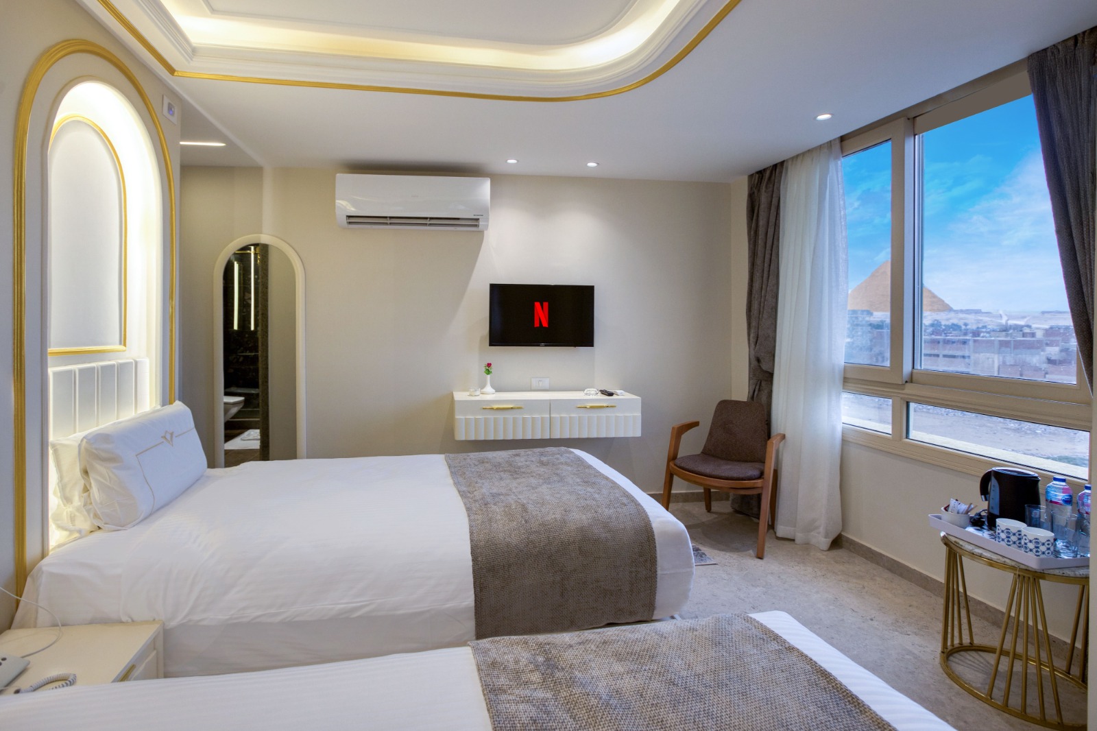 Room Deluxe Two Beds