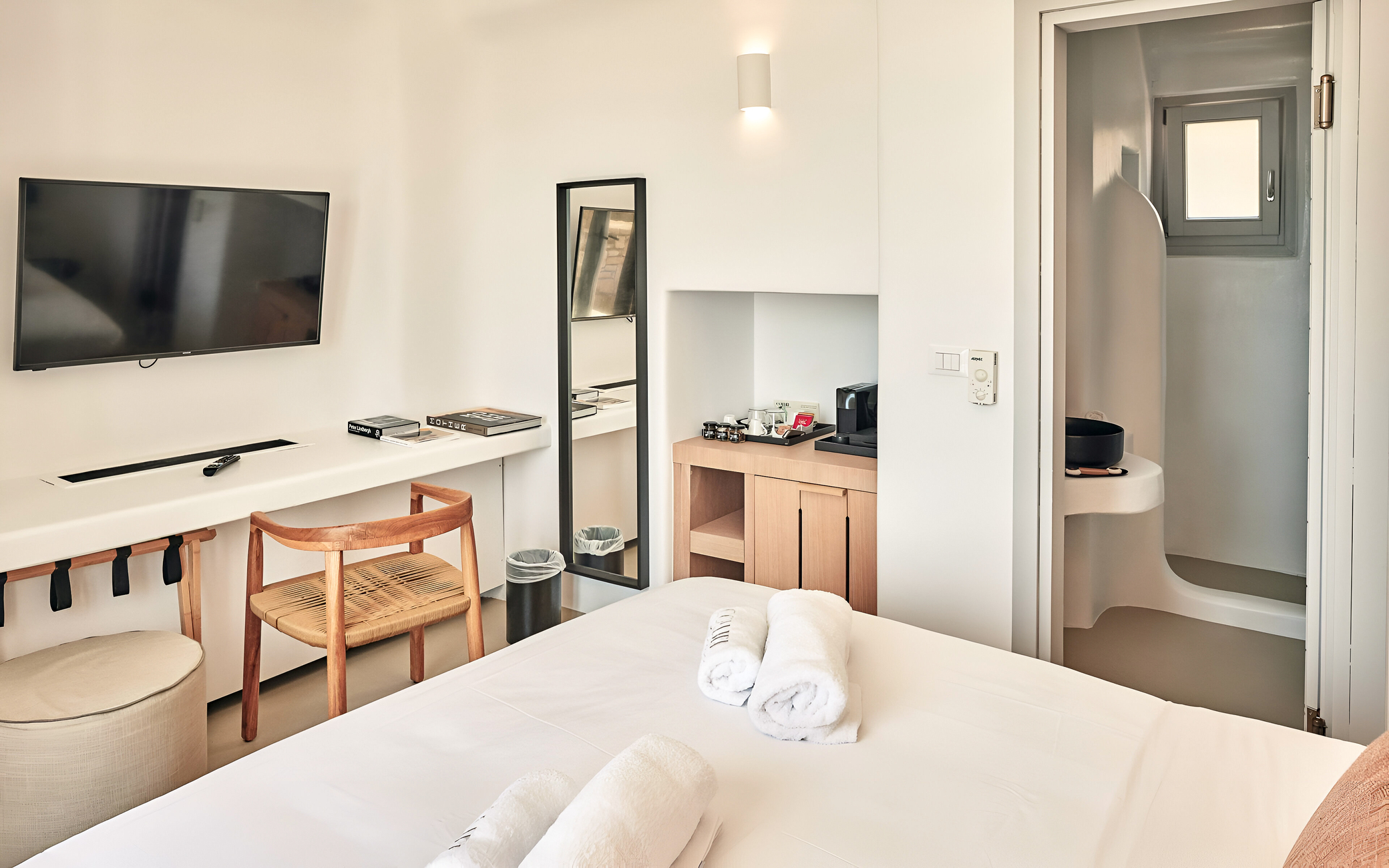 Double Deluxe Sea View