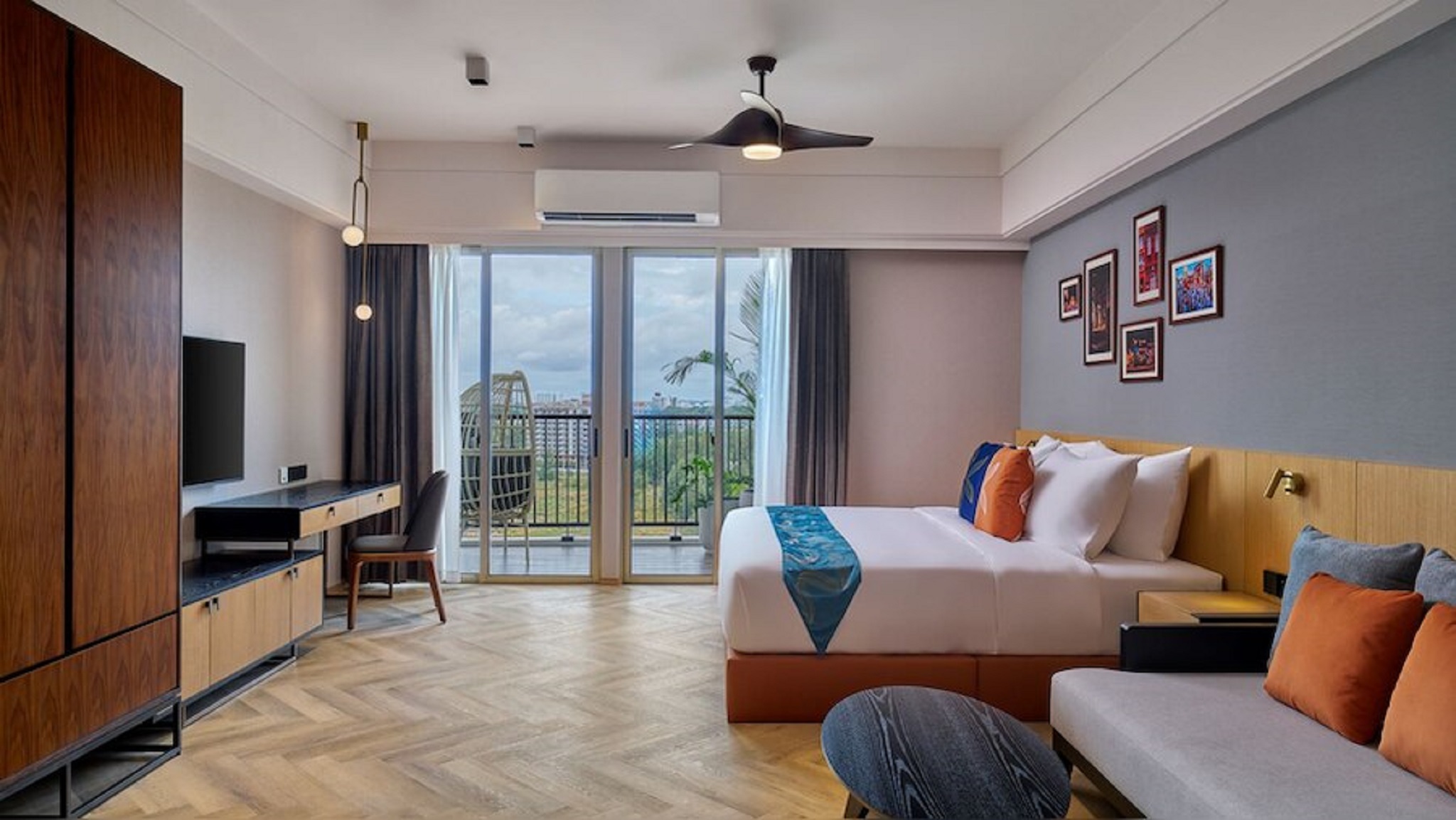 Suite Deluxe Premier