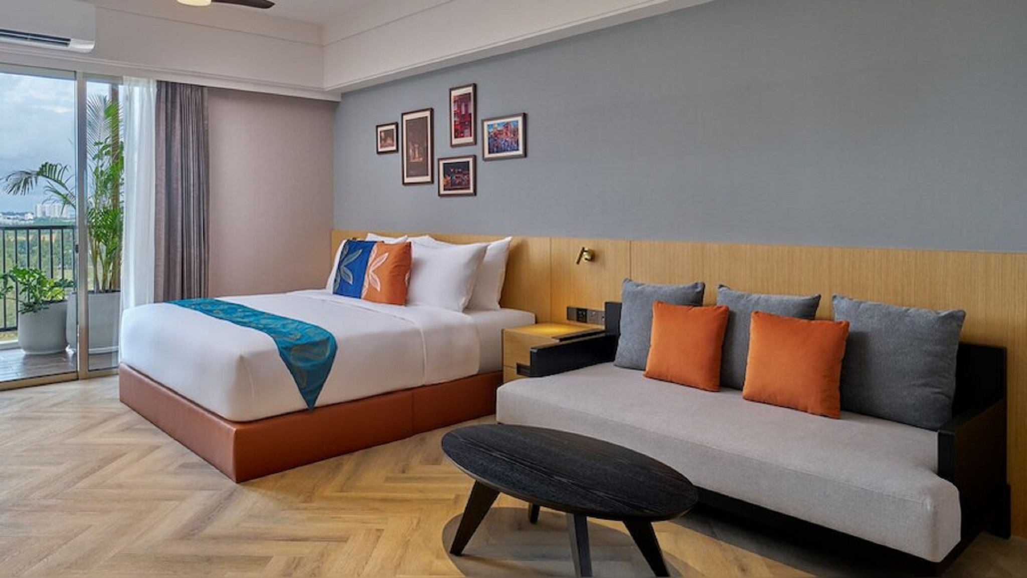 Suite Deluxe Sea View