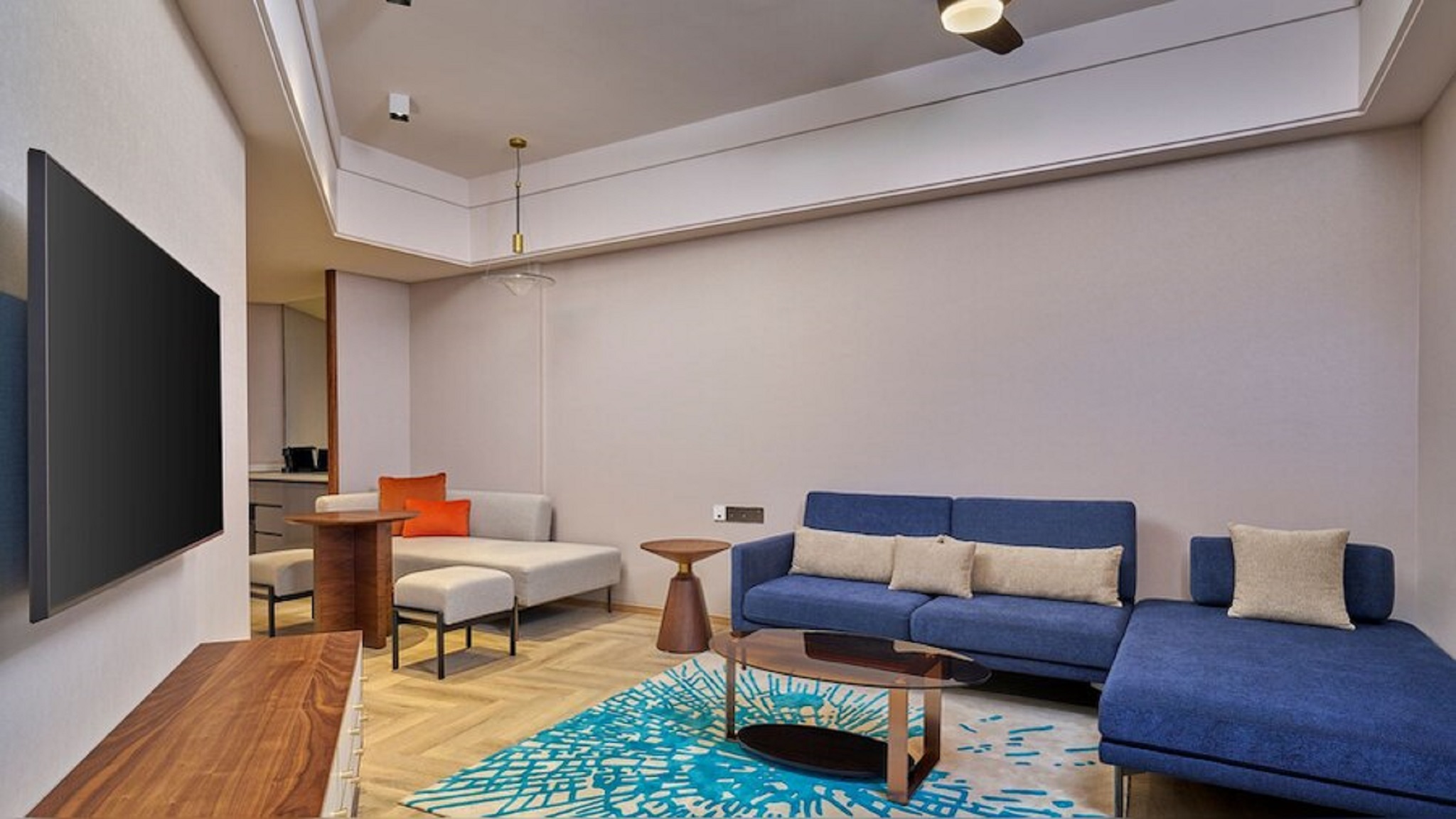 Family Room Premier Sea View