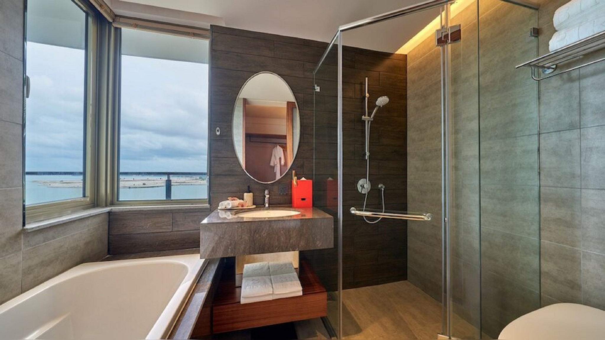 Family Room Premier Sea View