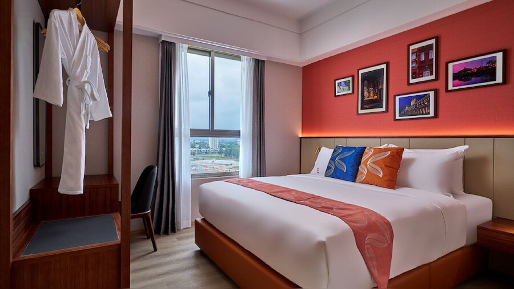 Family Room Sea View Two Bedrooms