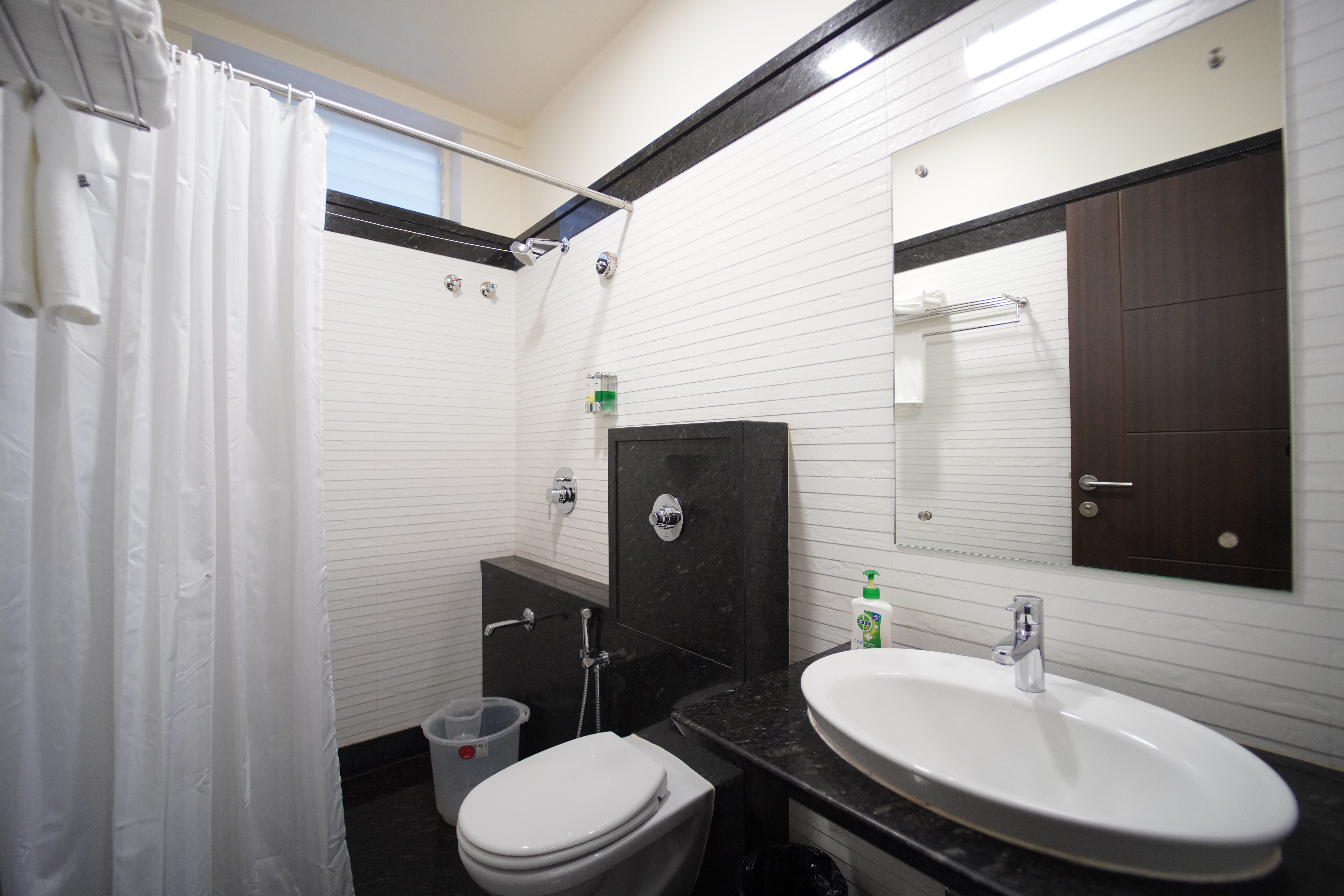 Apartment Two Bedrooms