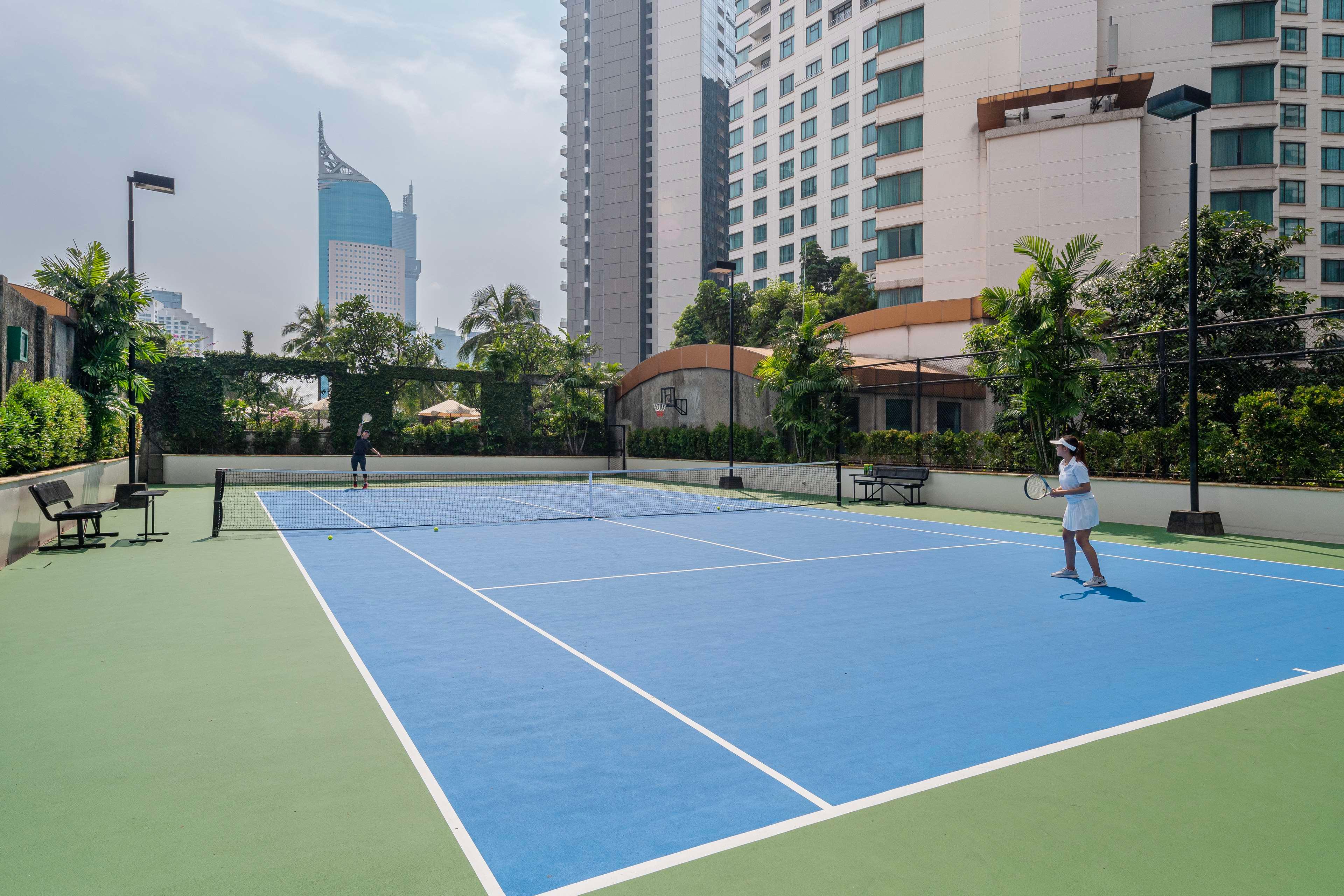 Sports and Entertainment