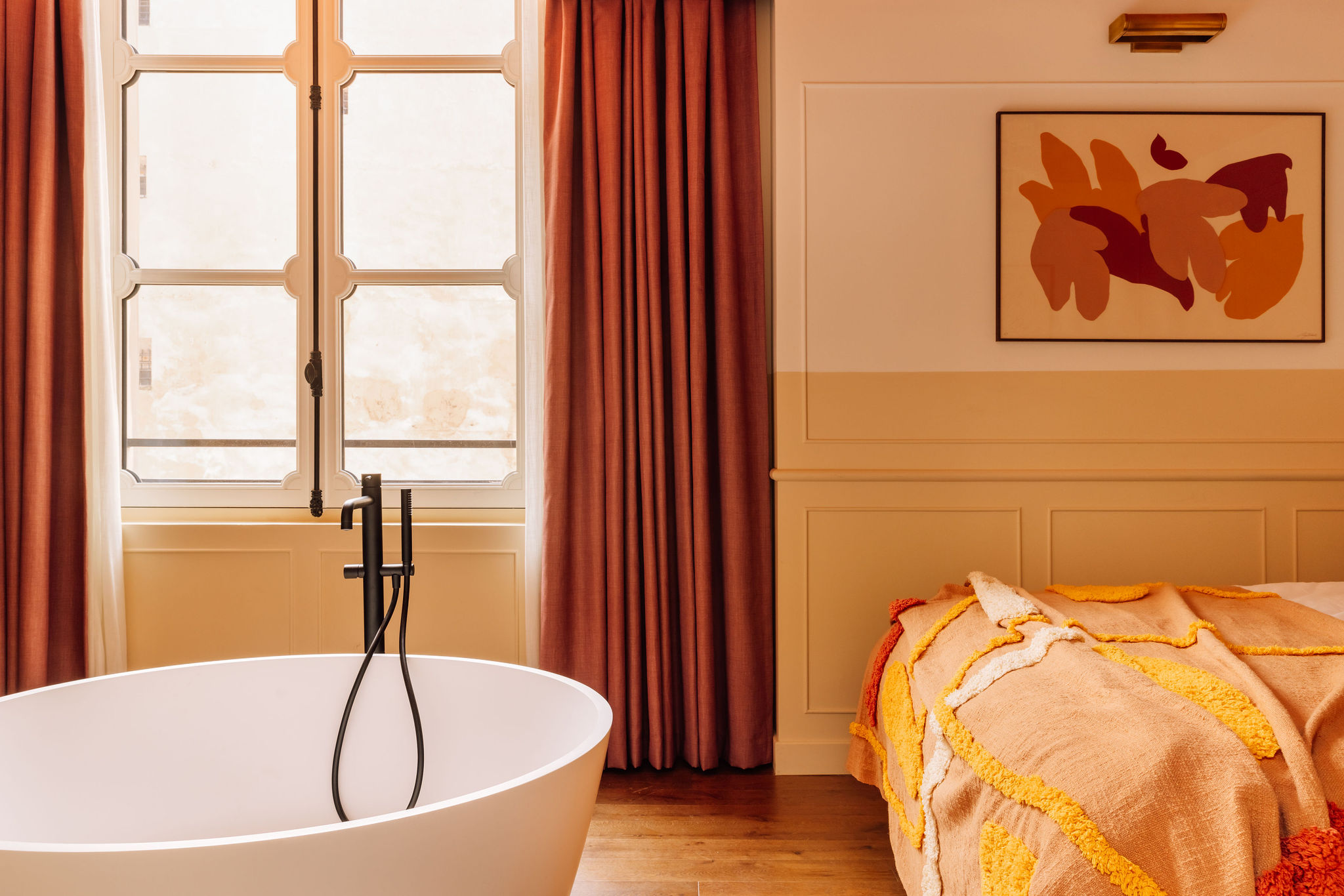 Suite Luxury One Bedroom