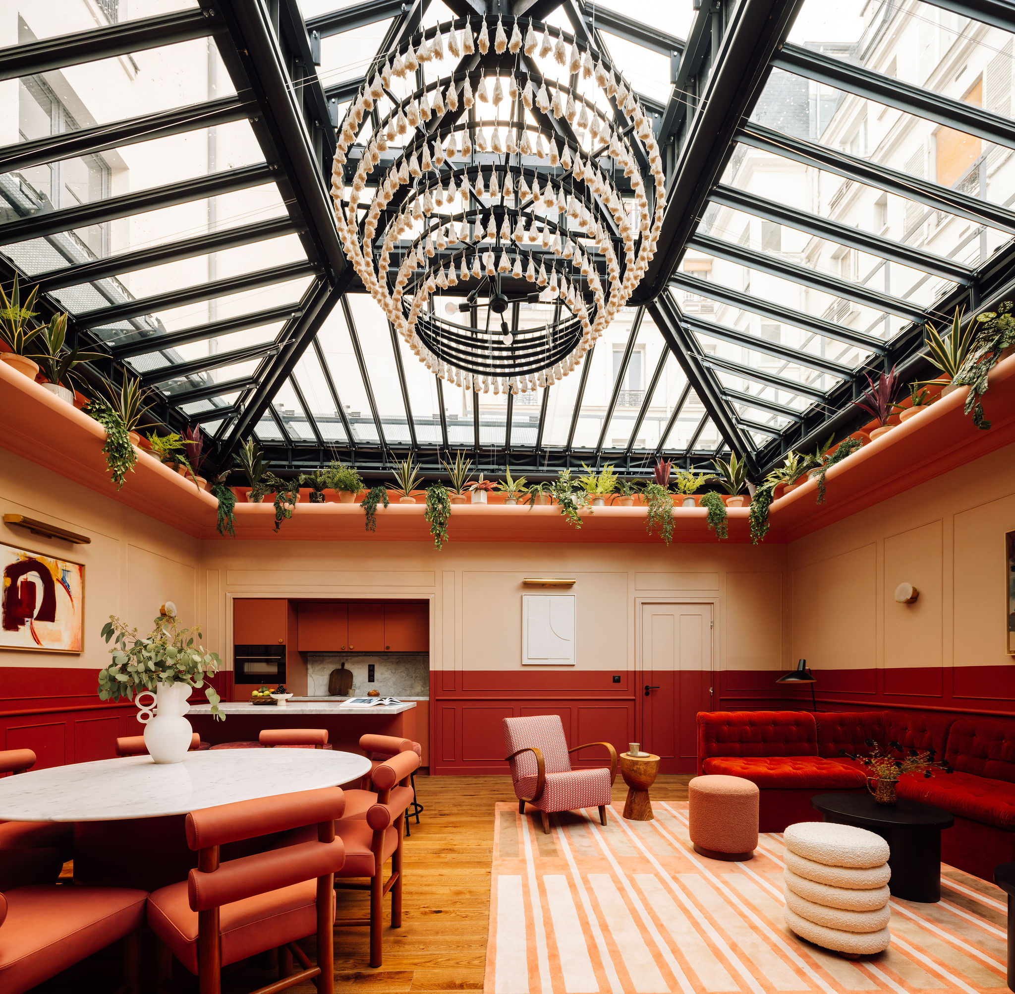 Suite Luxury One Bedroom