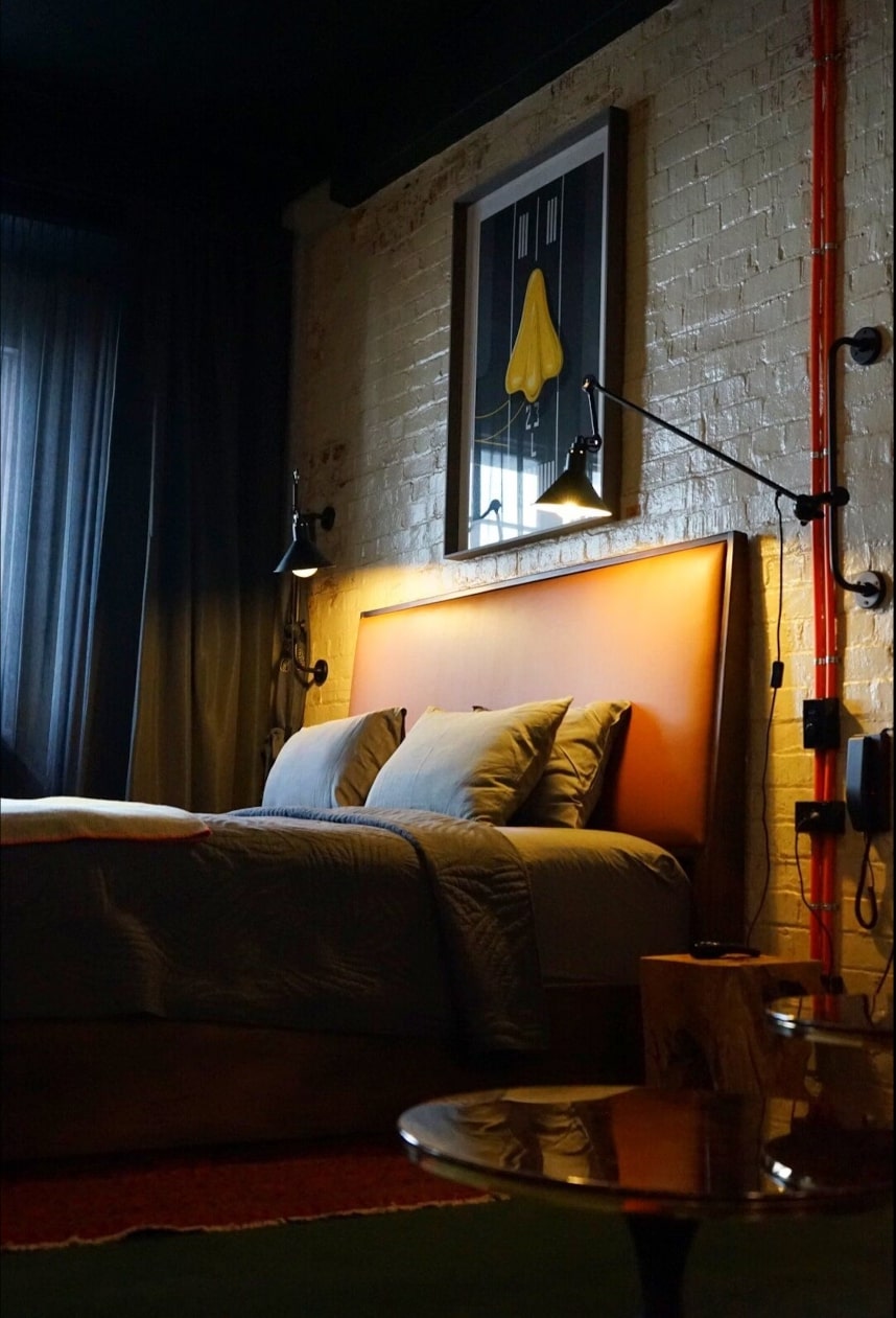 Studio Superior King Bed