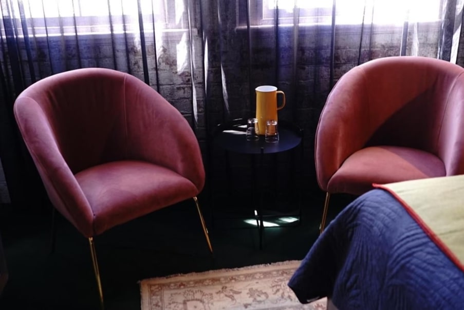 Studio Superior King Bed