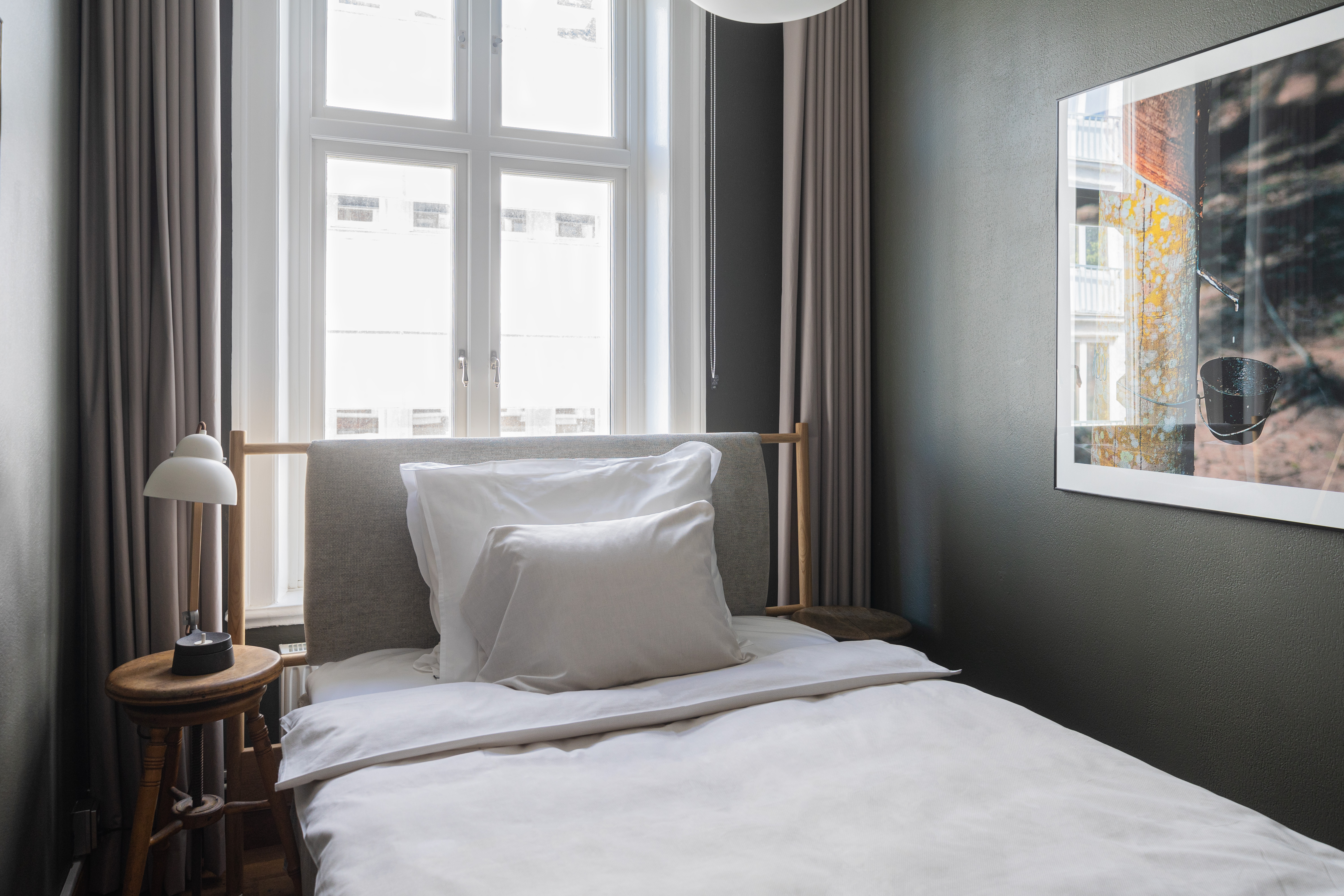 Double or Twin Two Beds