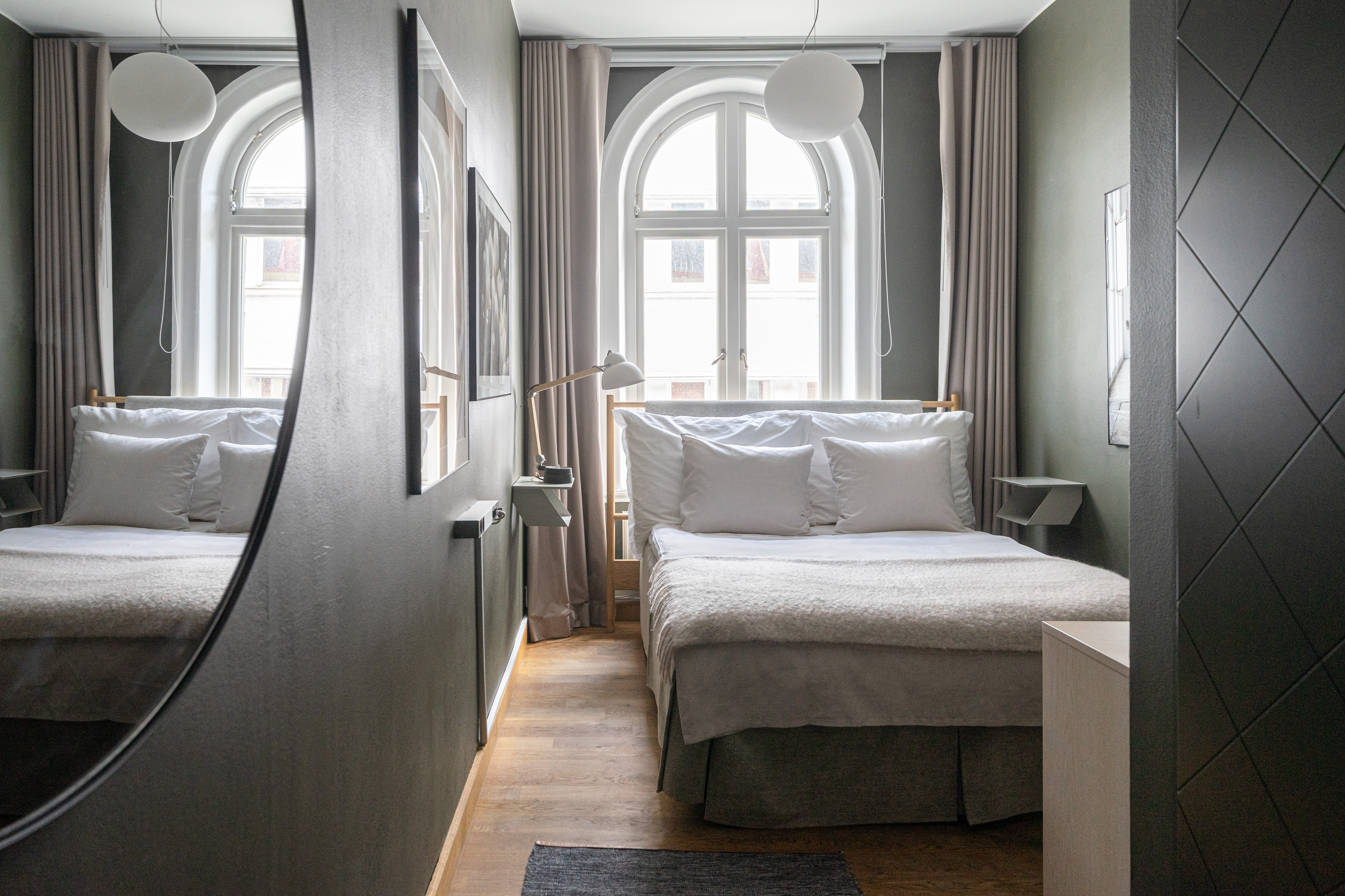 Double or Twin Two Beds