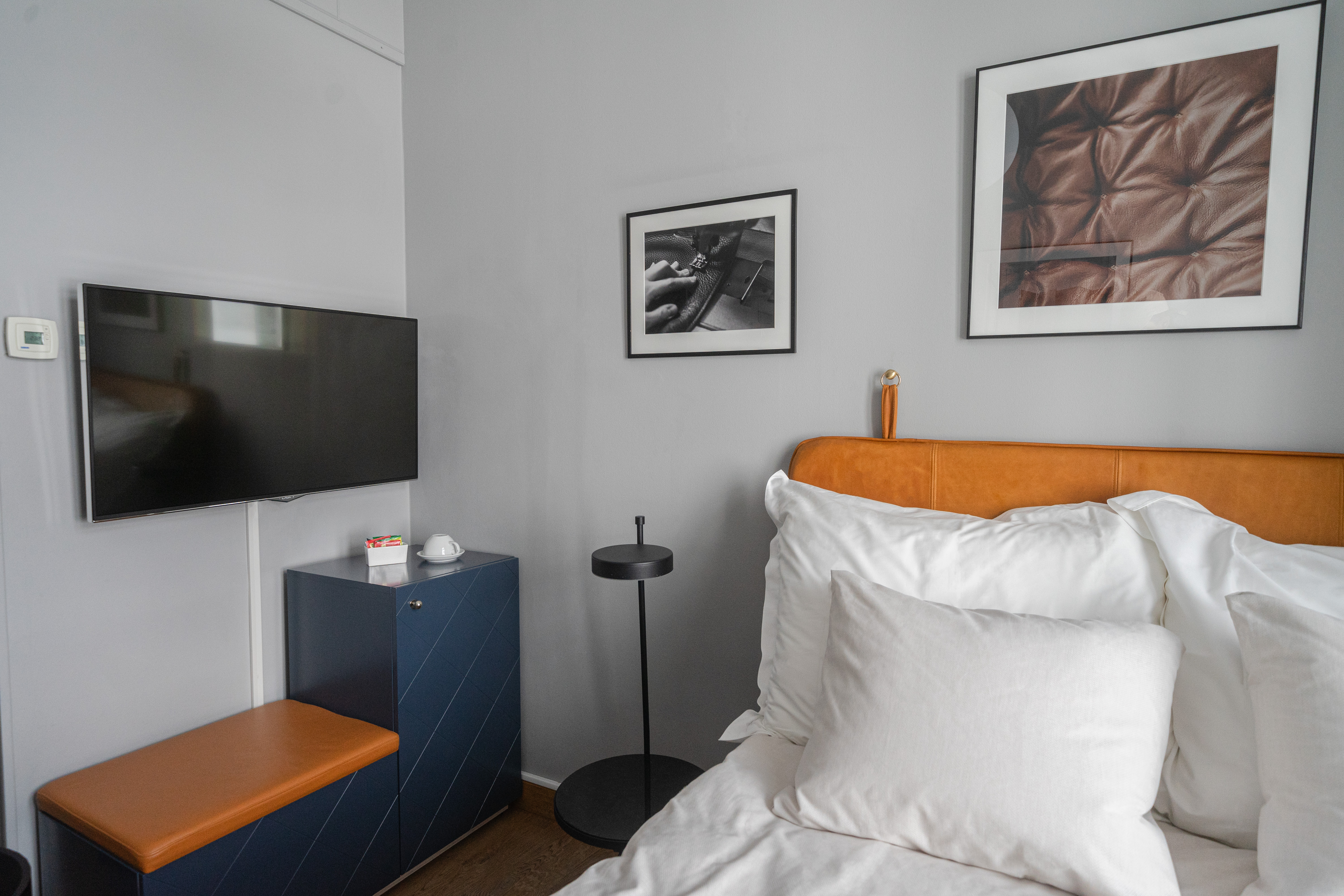 Double or Twin Two Beds