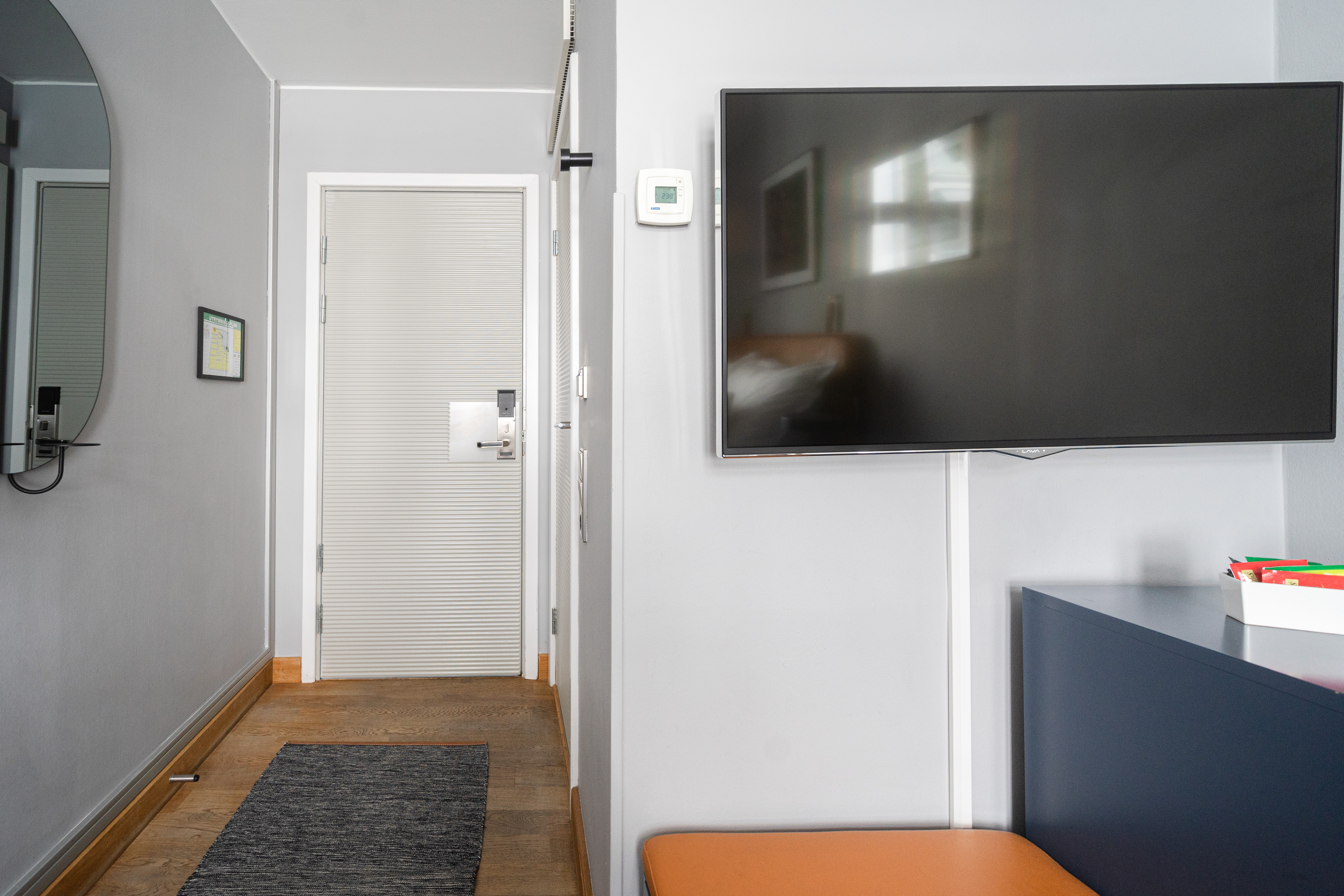 Double or Twin Two Beds