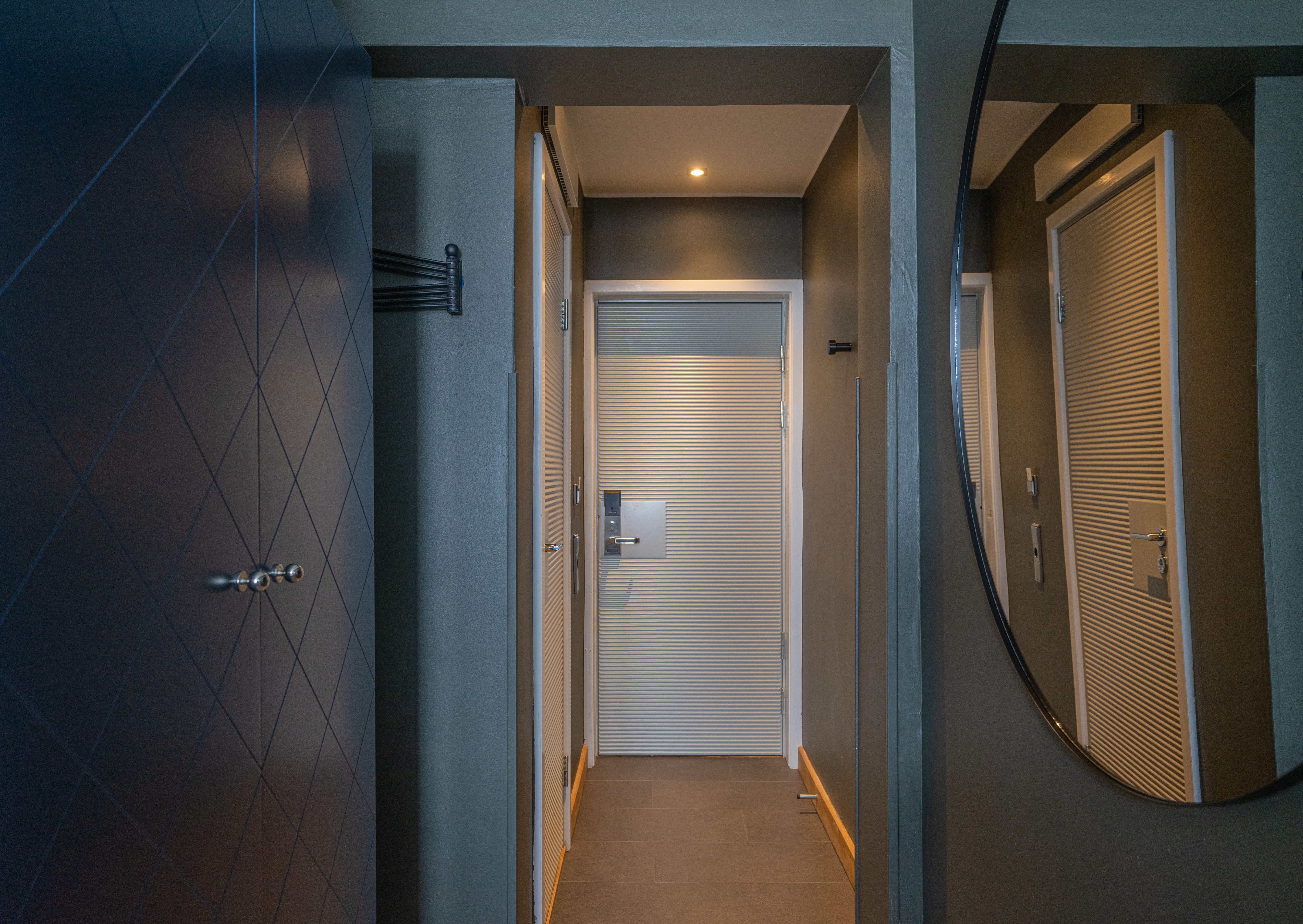 Double or Twin Two Beds