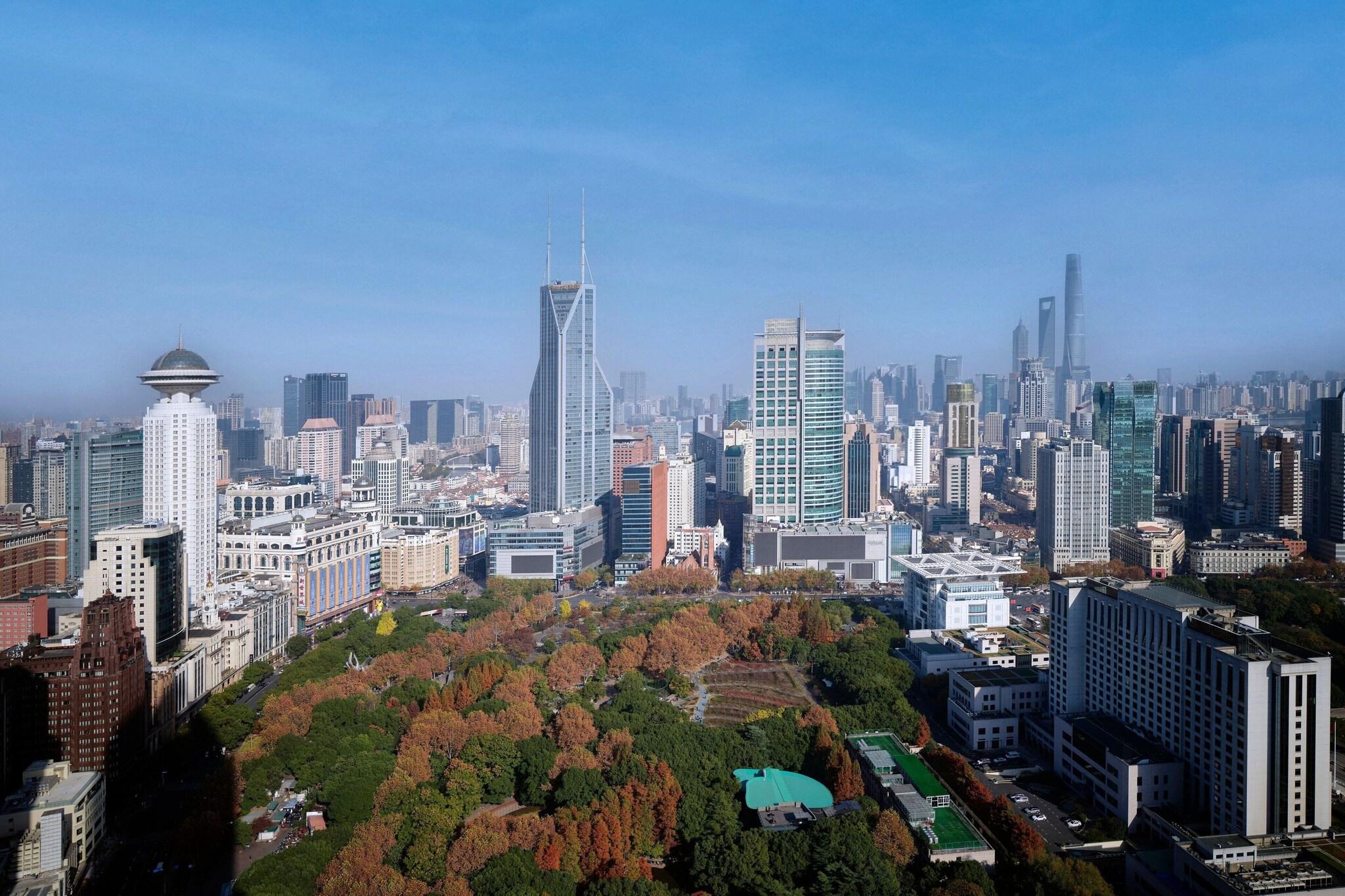 Double Park View