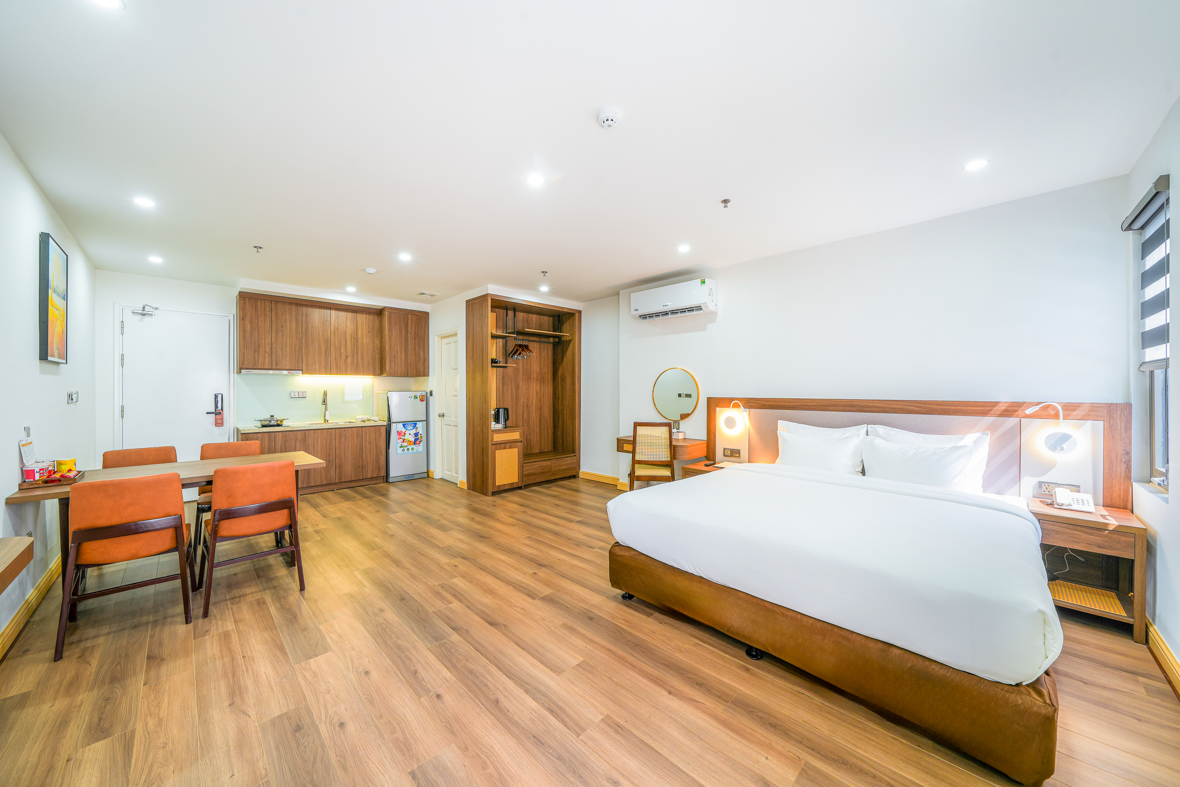 Suite One Bedroom One Bathroom