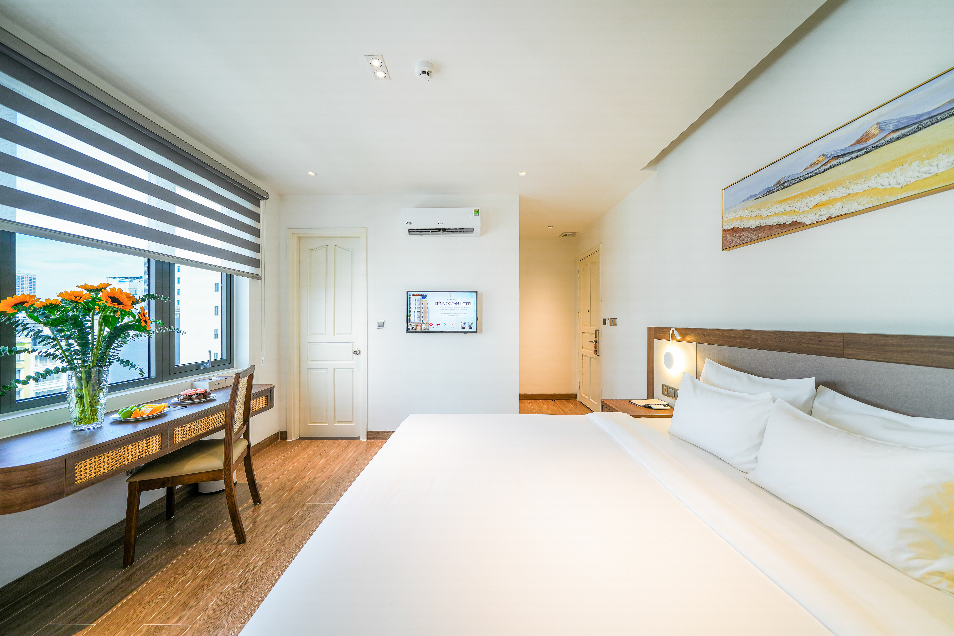 Double Classic Deluxe