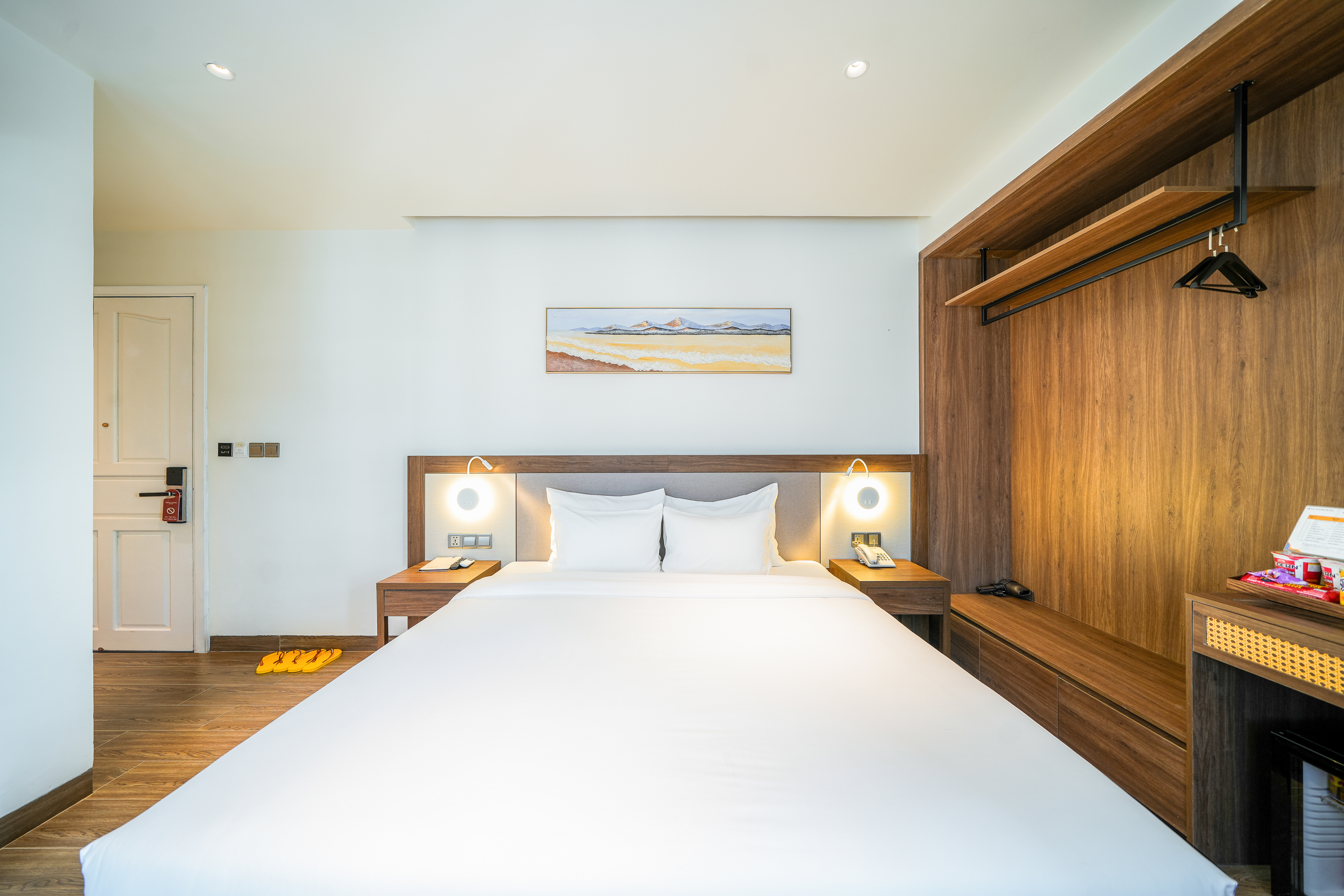 Double Classic Deluxe