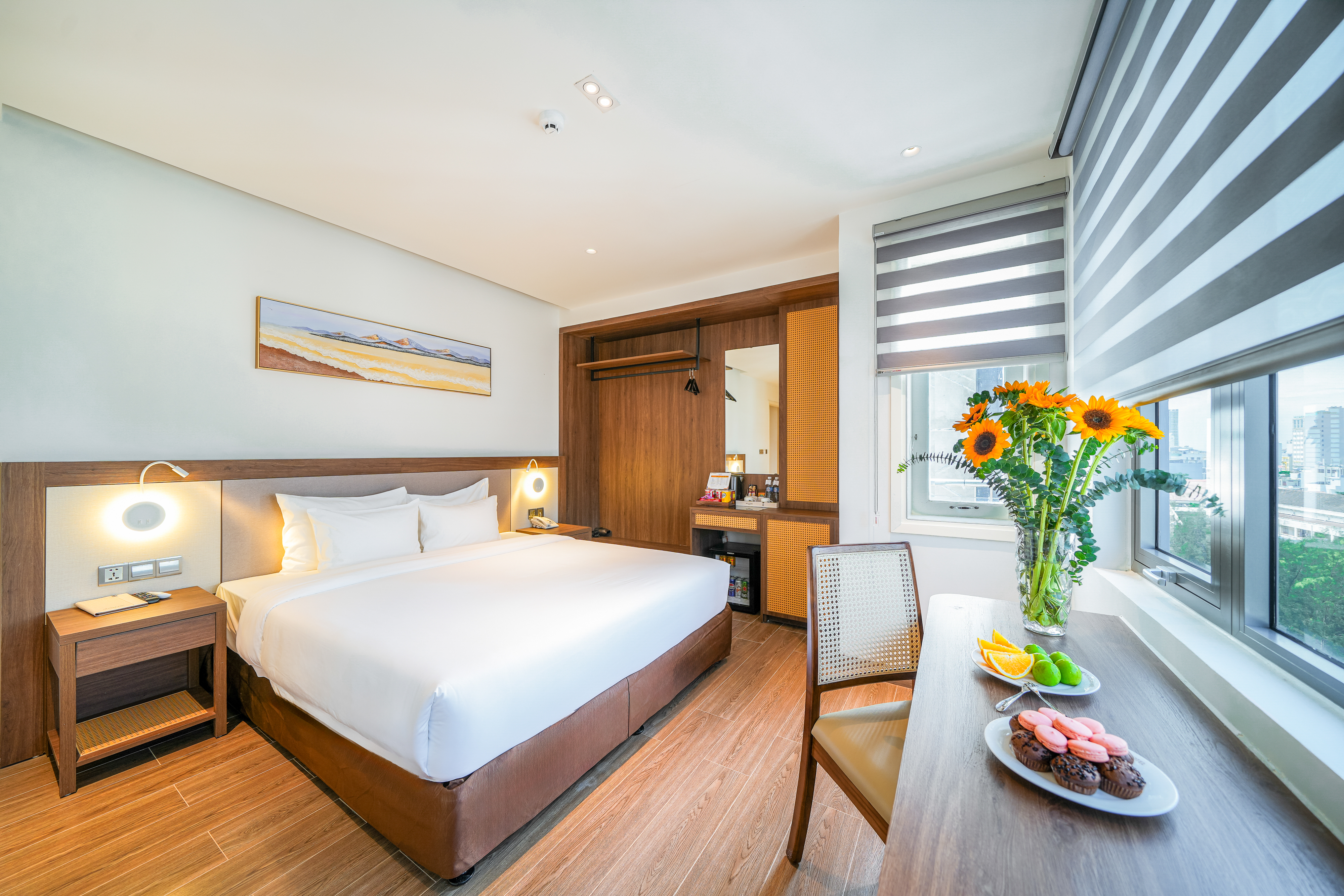 Double Classic Deluxe