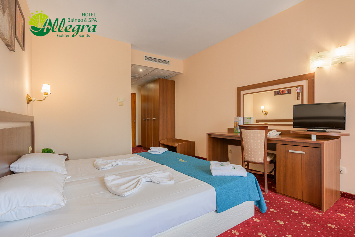 Double or Twin Pool View