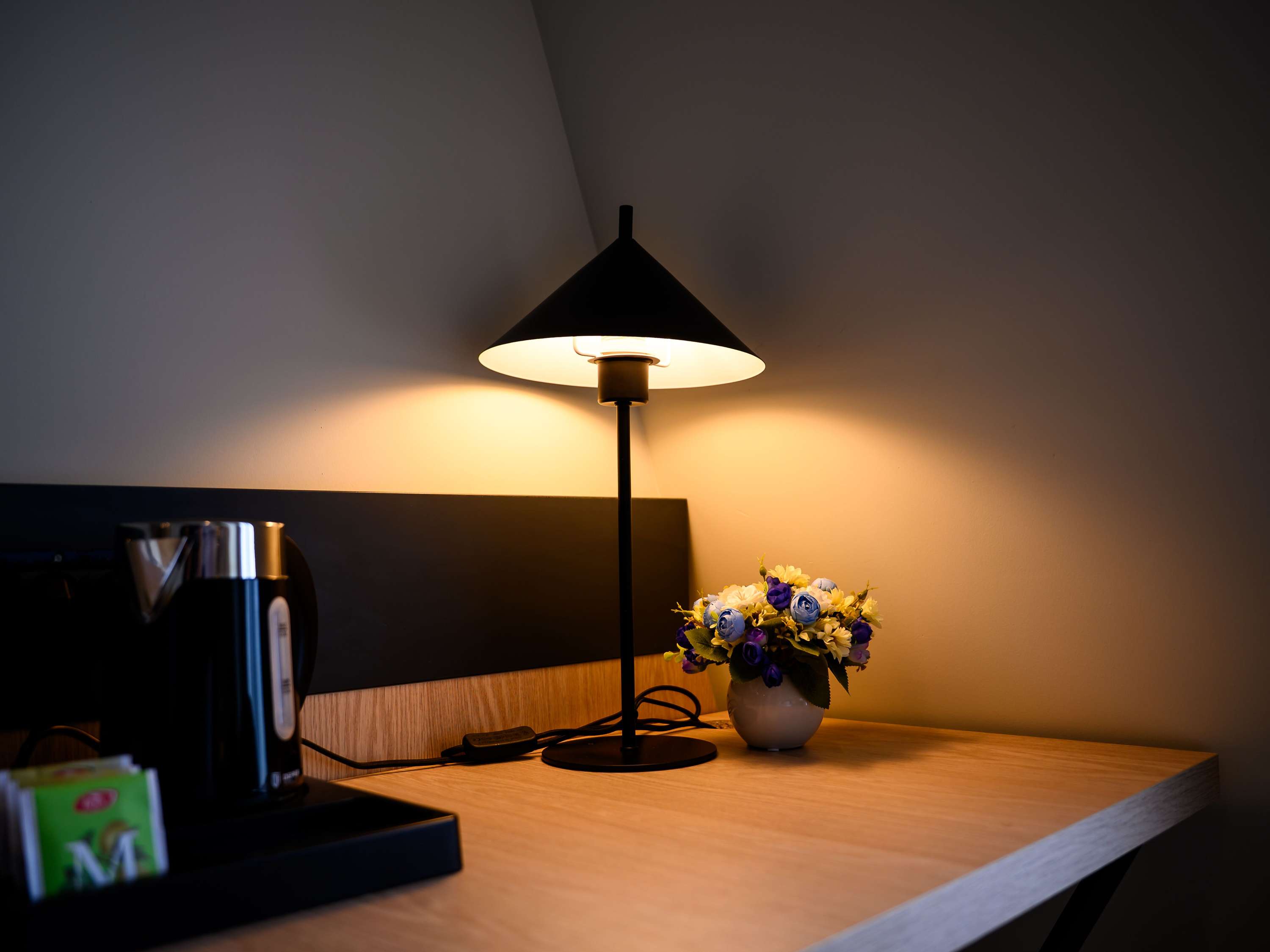 Double Classic King Bed