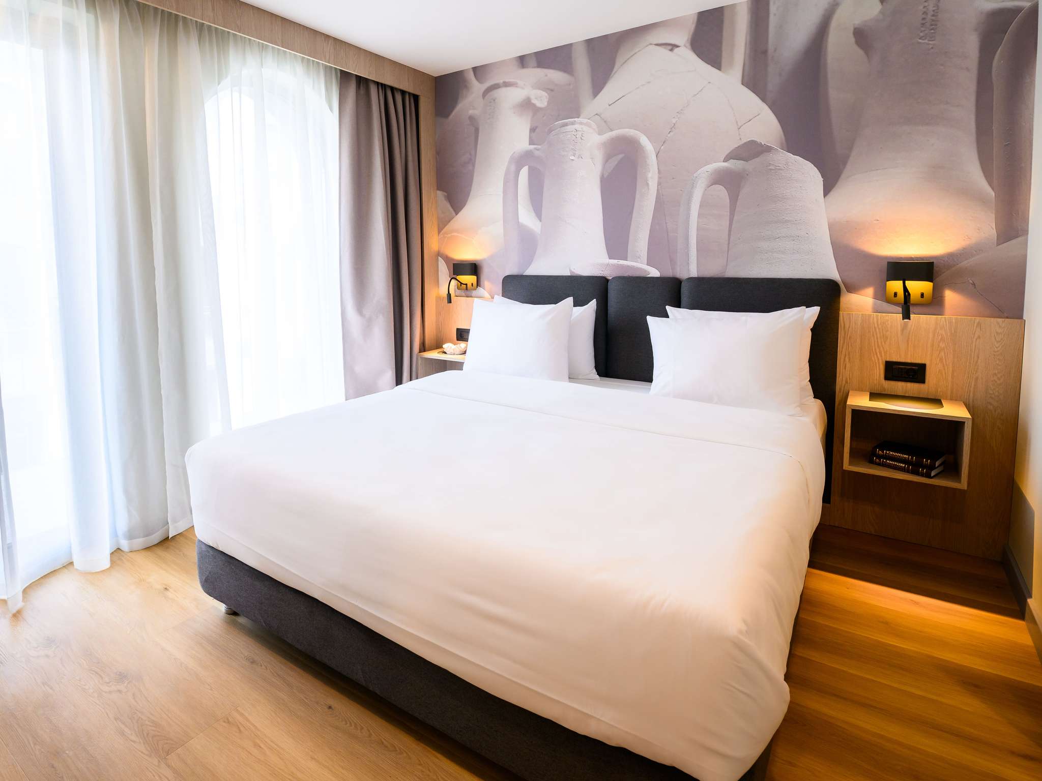 Suite King Bed One Bedroom 