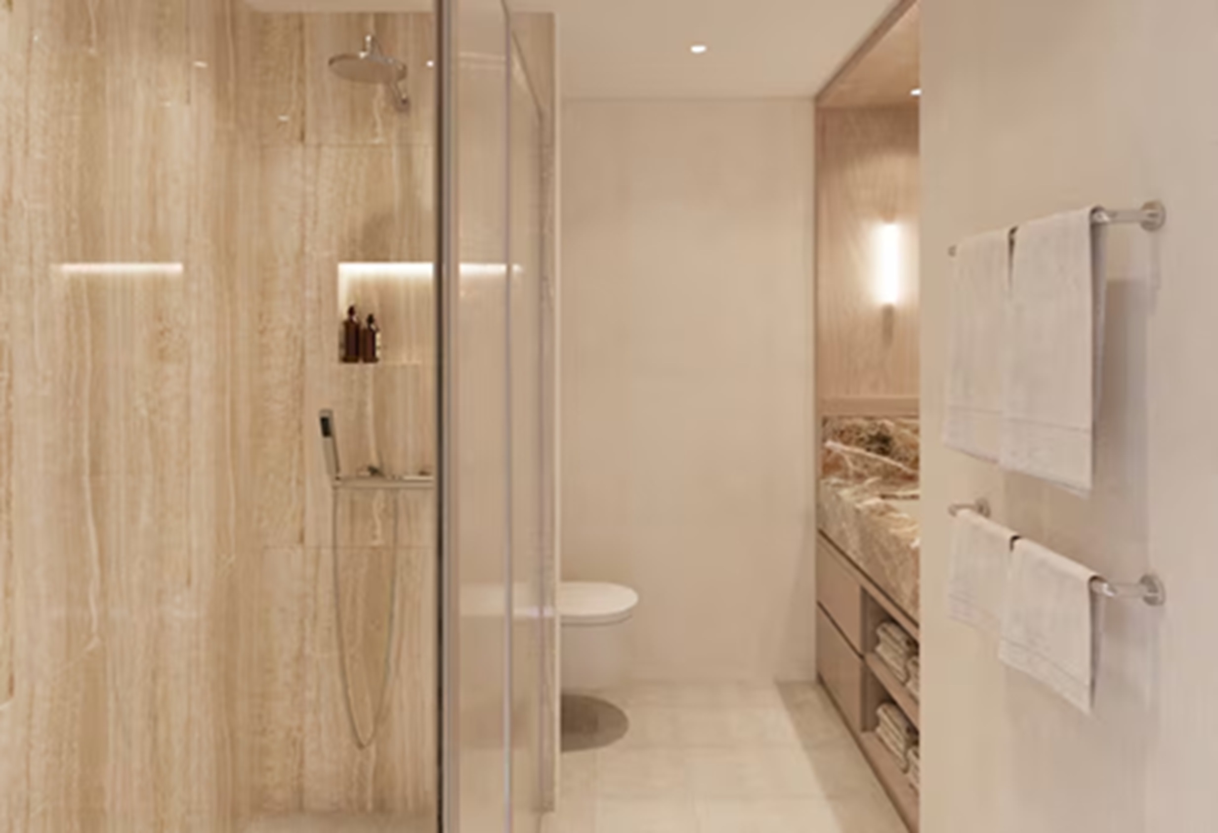 Suite Executive King Bed