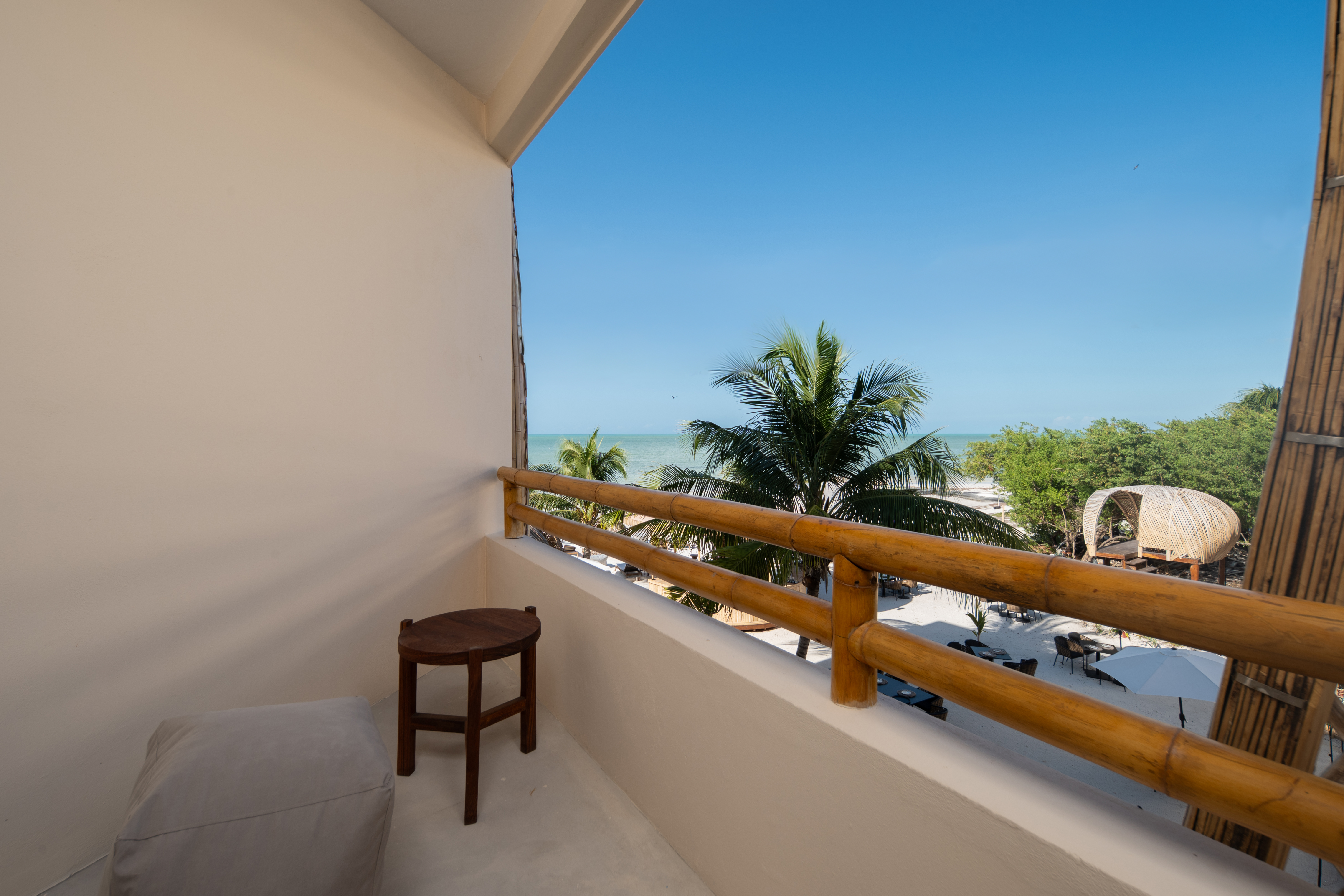Double Sea View