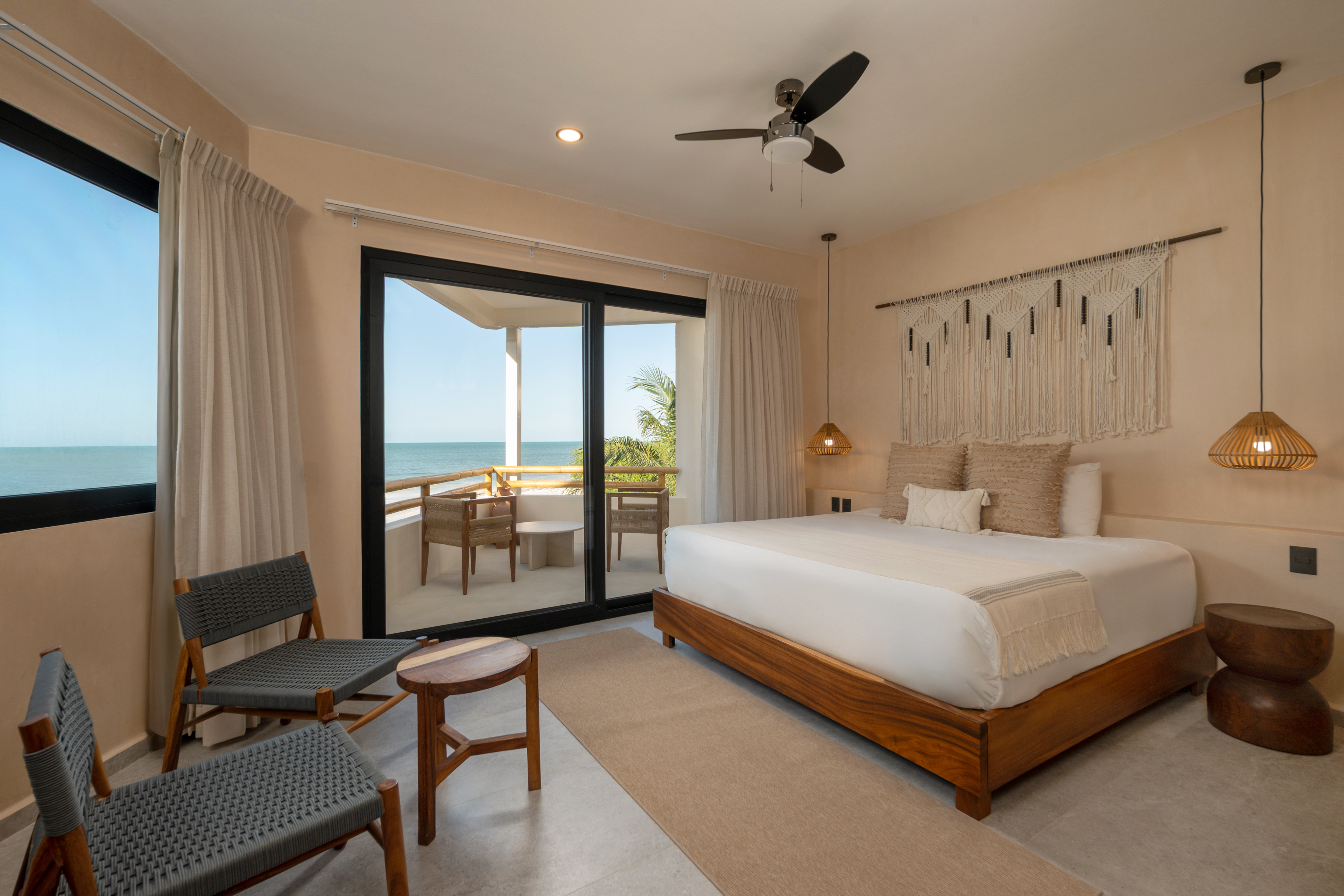 Double Deluxe Ocean View