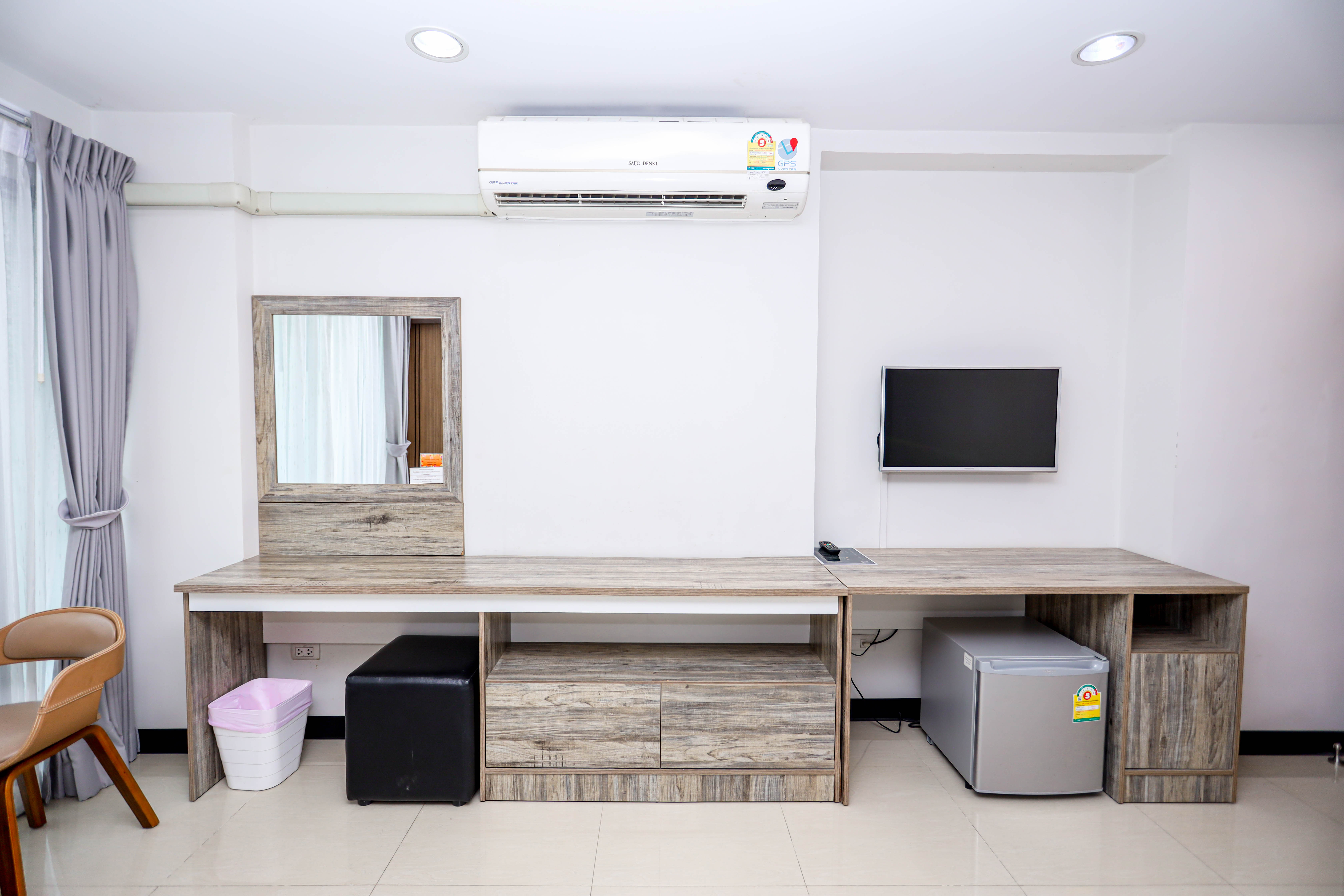 Junior Suite Deluxe One Bed