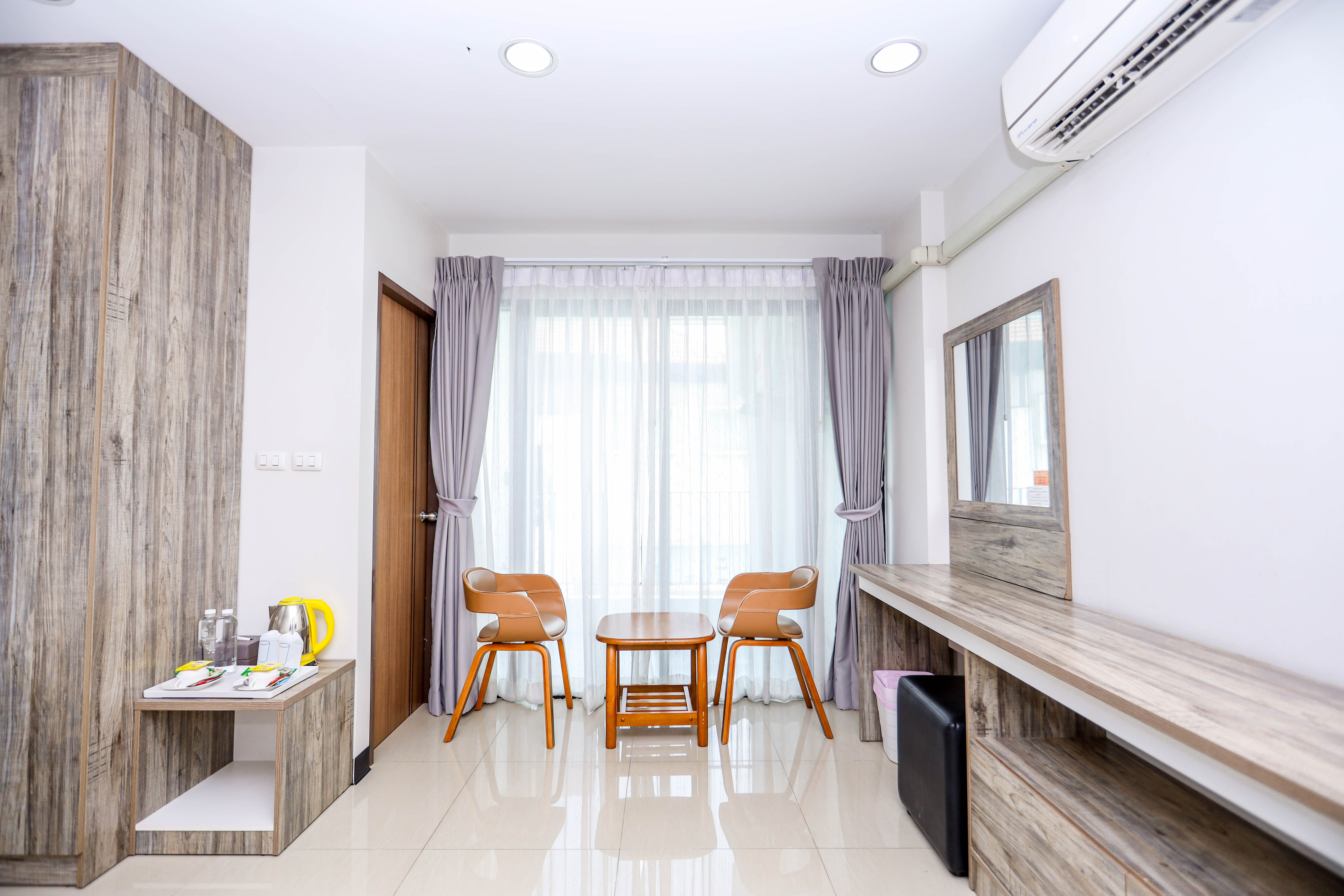 Junior Suite Deluxe One Bed