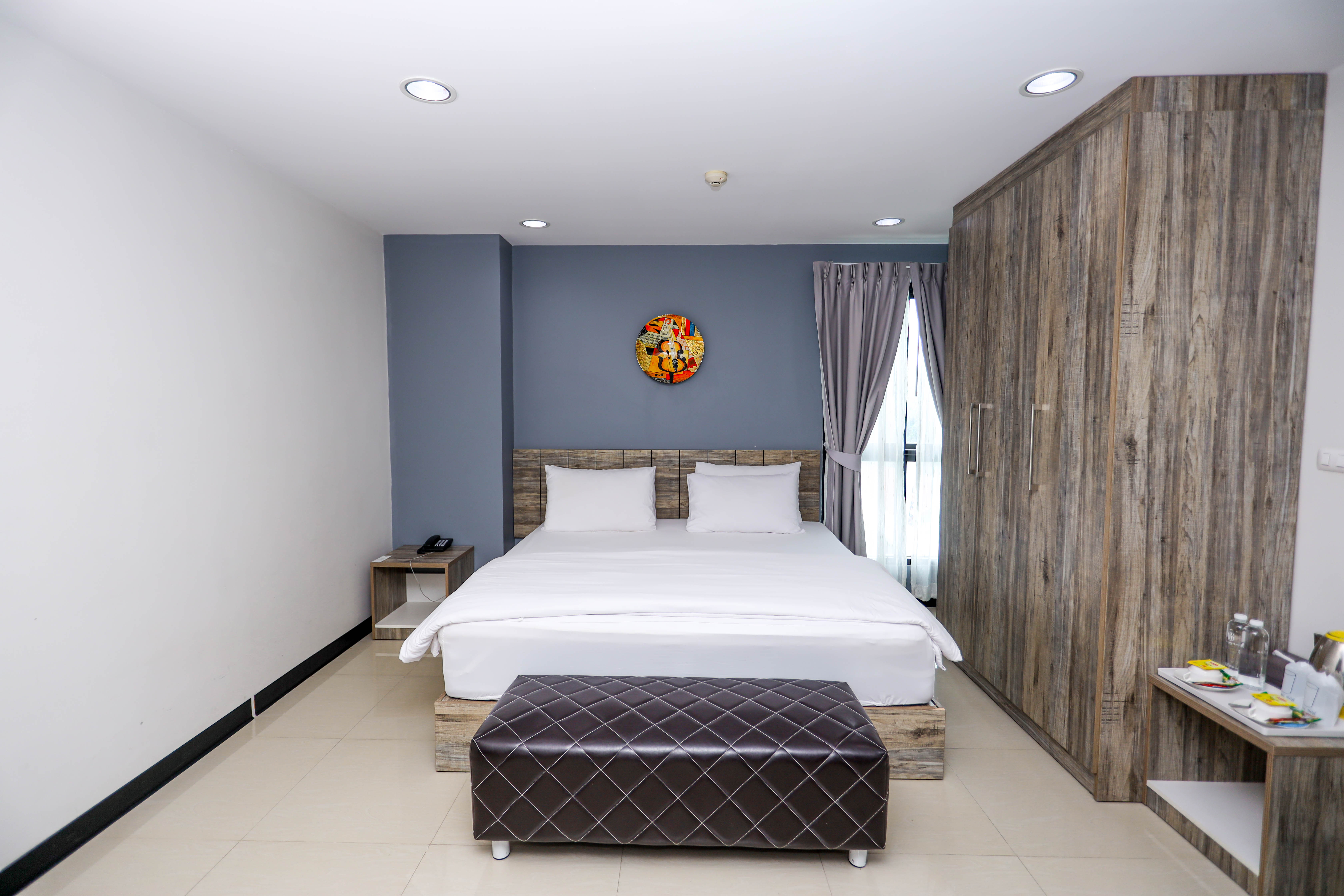 Junior Suite Deluxe One Bed