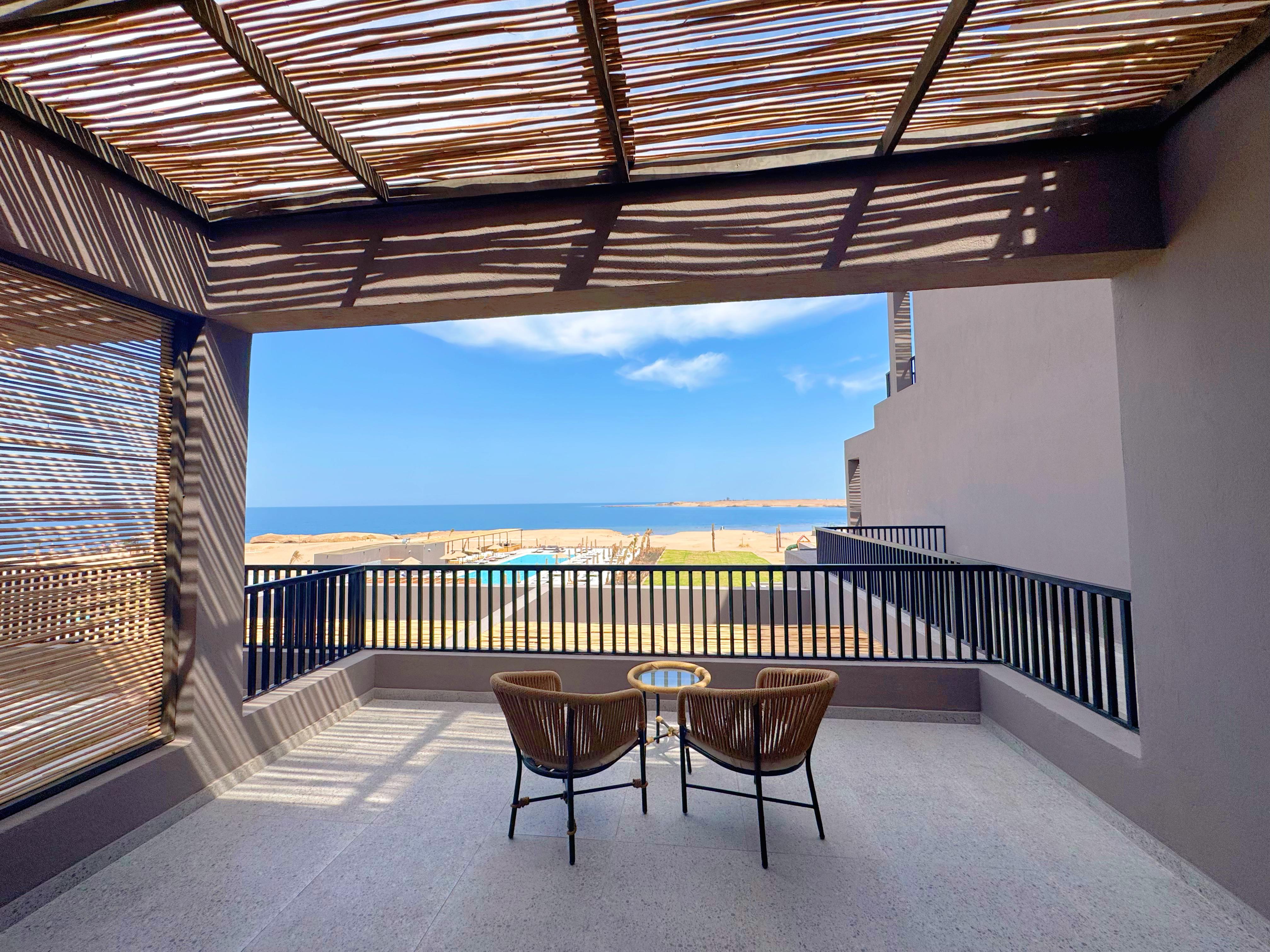 Junior Suite Sea View