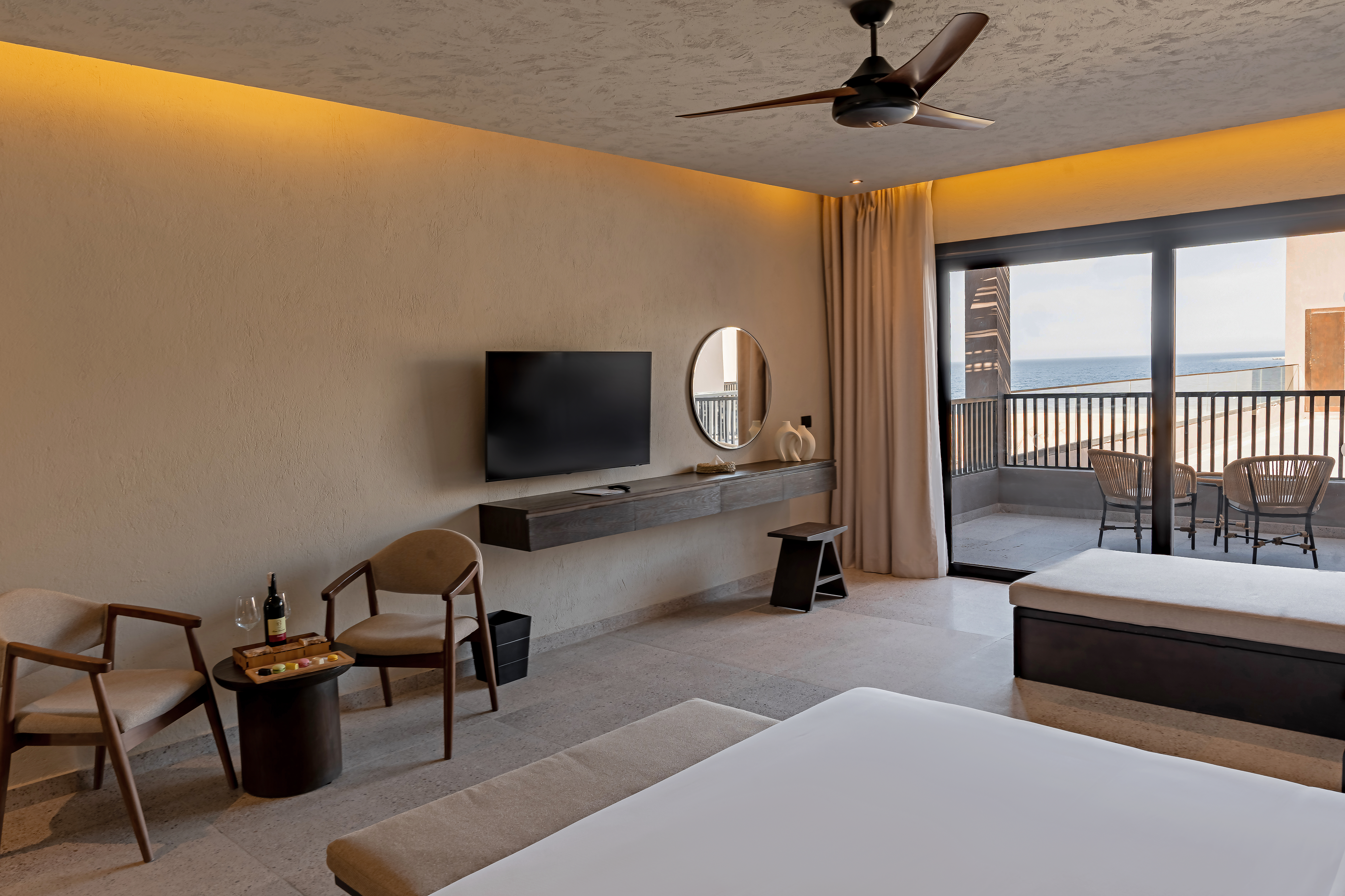 Suite Two Bedrooms One Bathroom