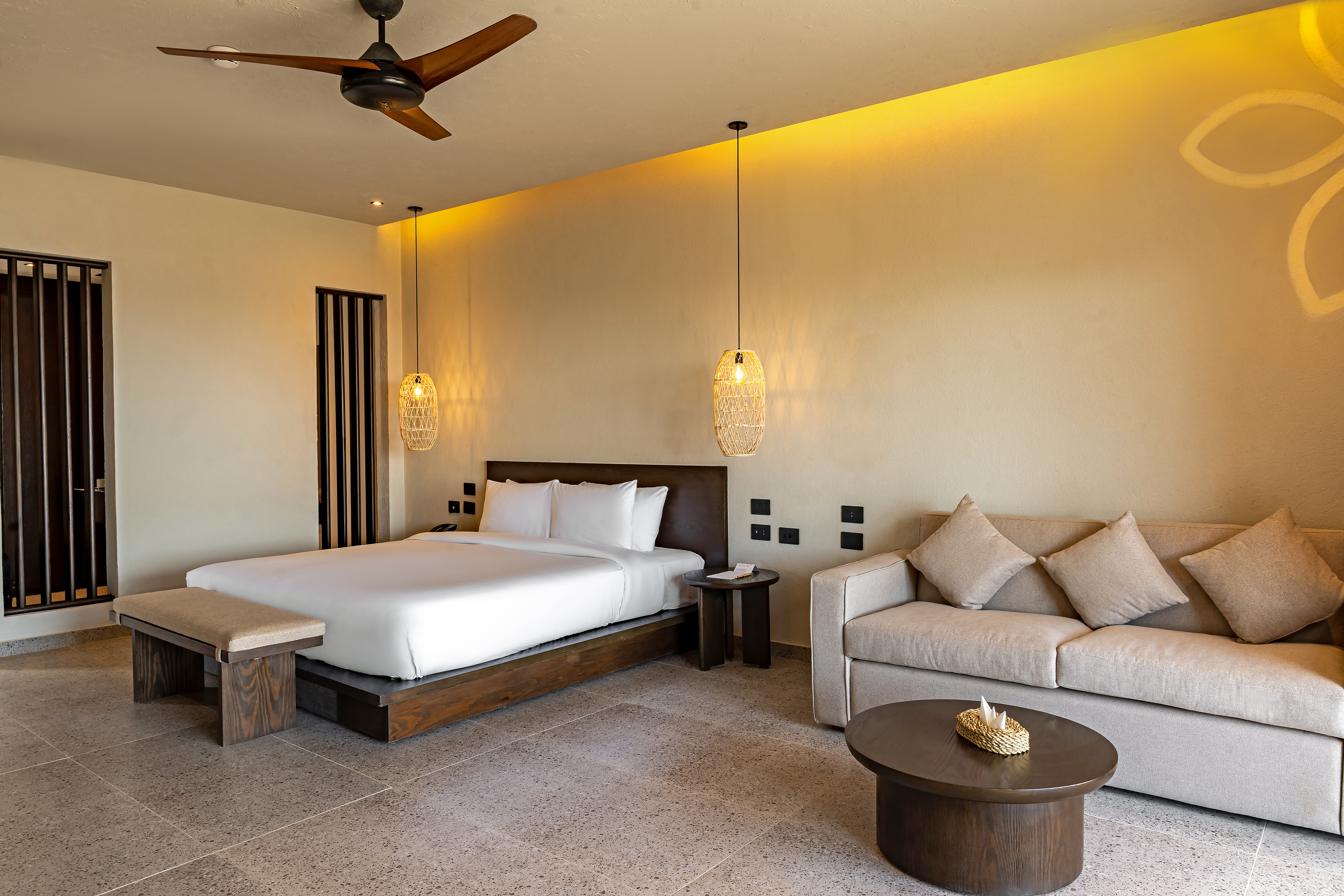 Junior Suite Sea View