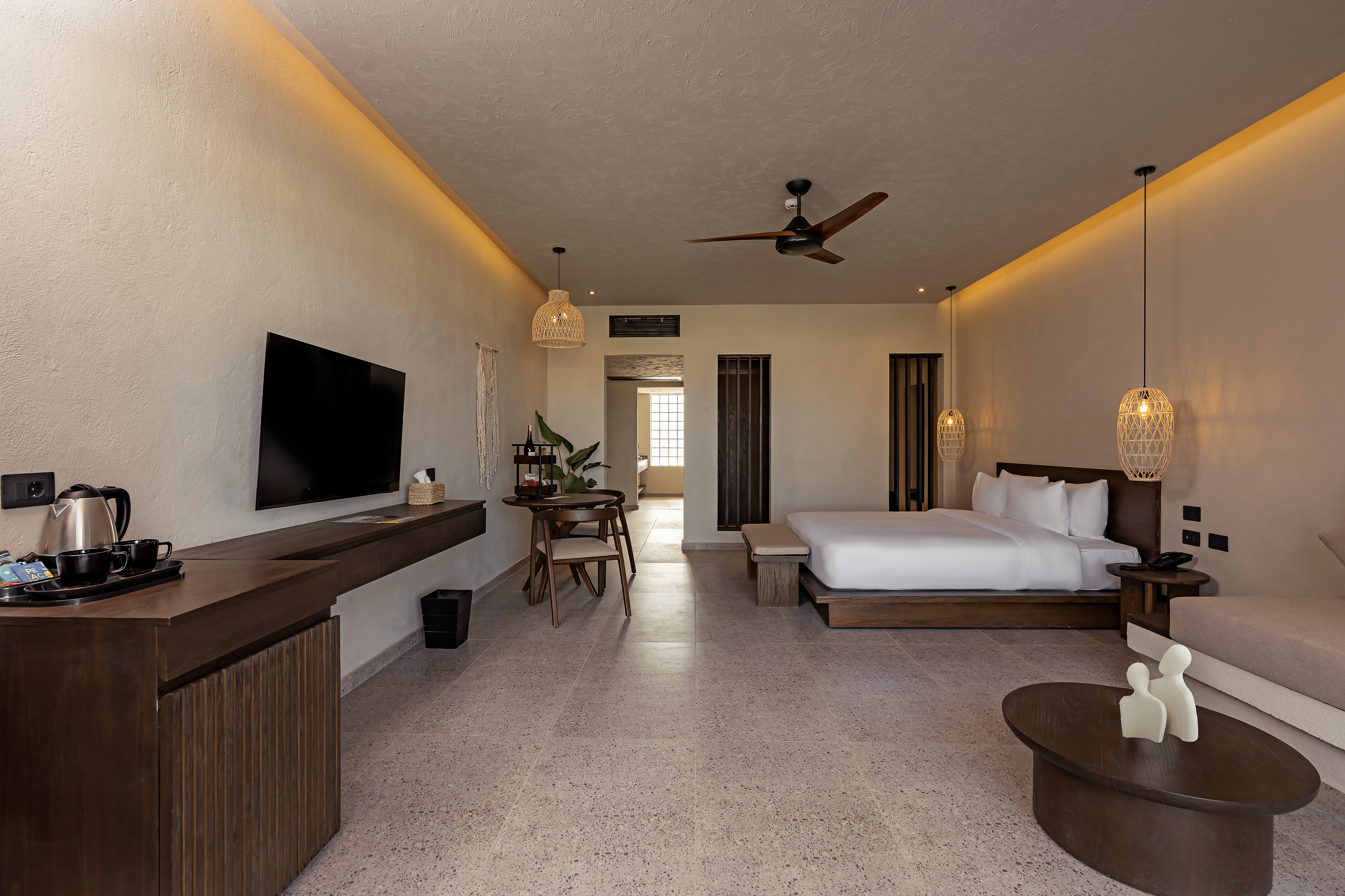 Junior Suite Luxury One Bedroom