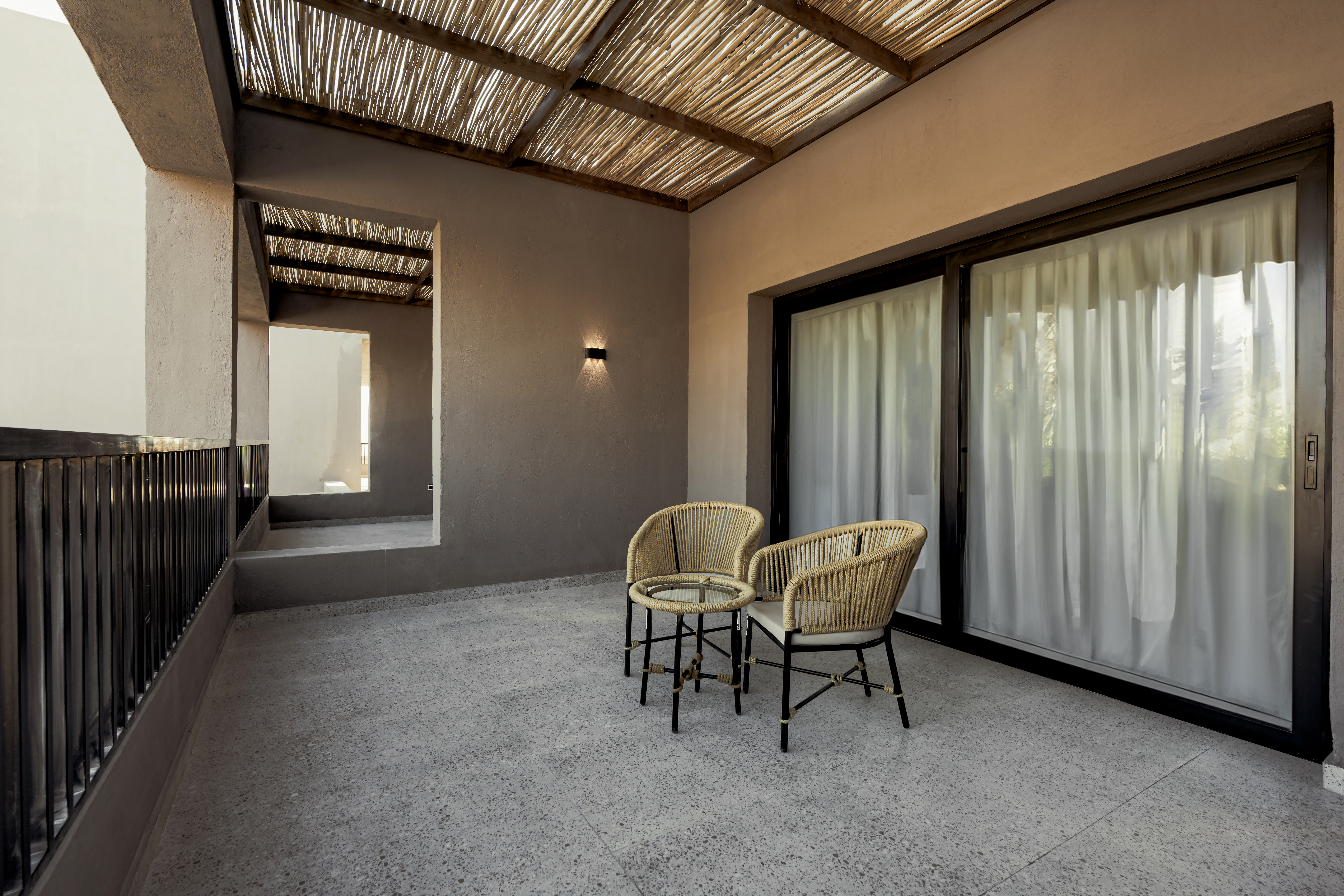 Double Superior Pool View