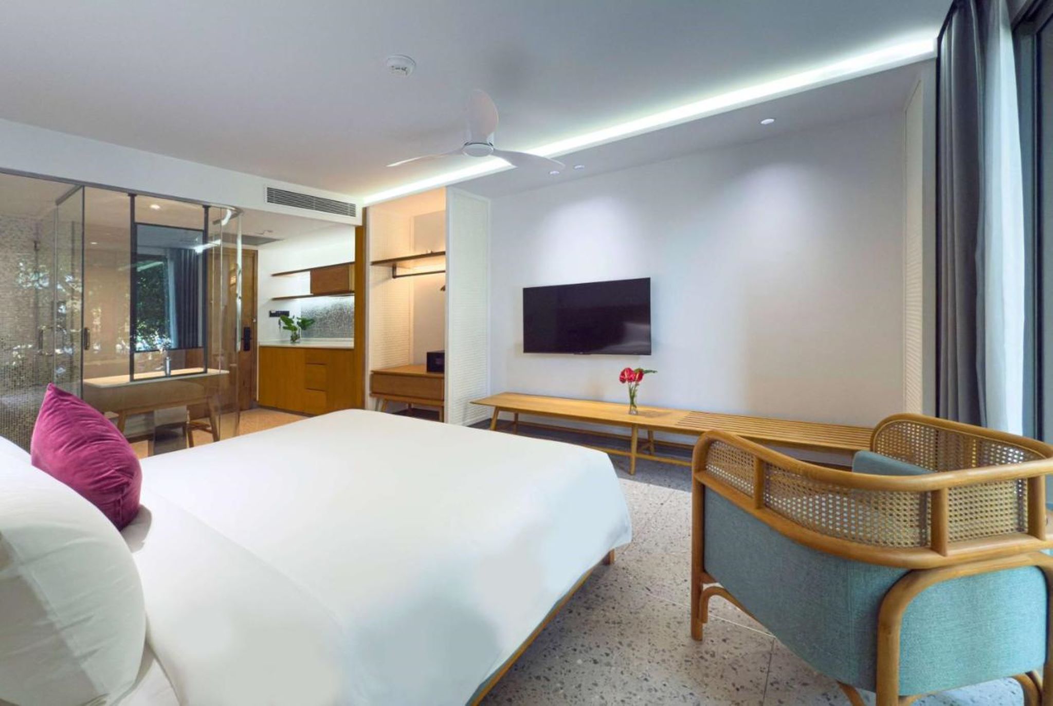 Double or Twin Superior