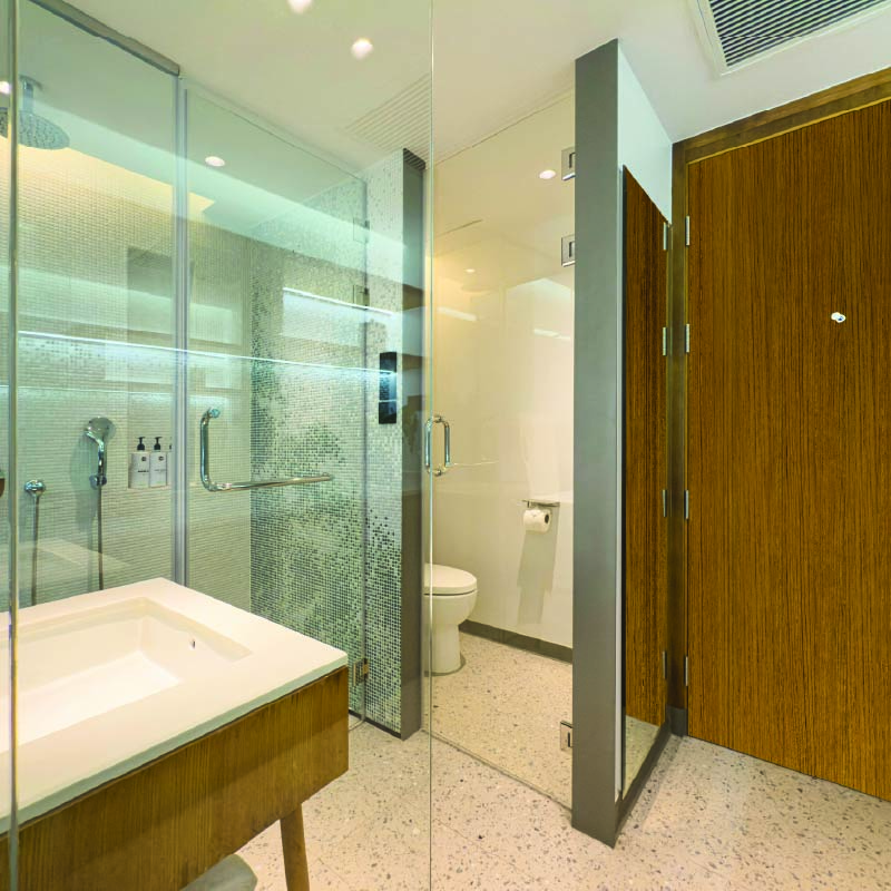 Twin Superior Pool View