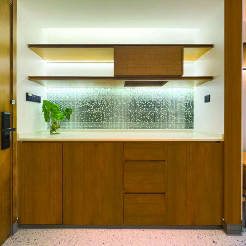 Twin Superior Pool View