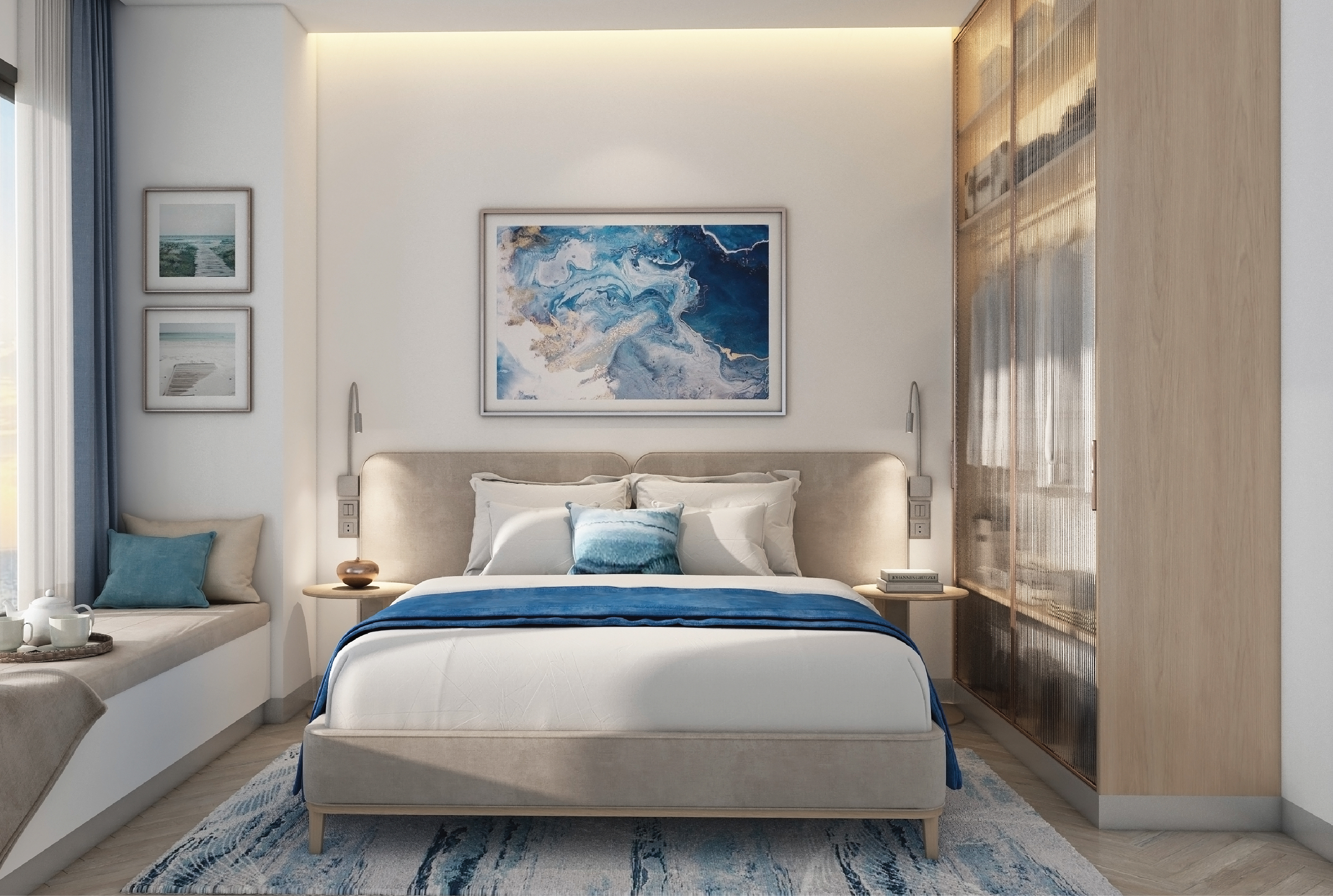 Suite with Double Bed