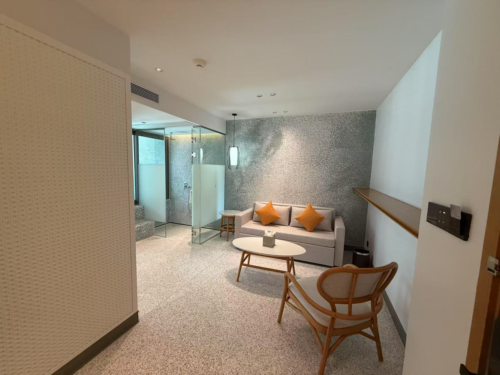 Suite with Double Bed