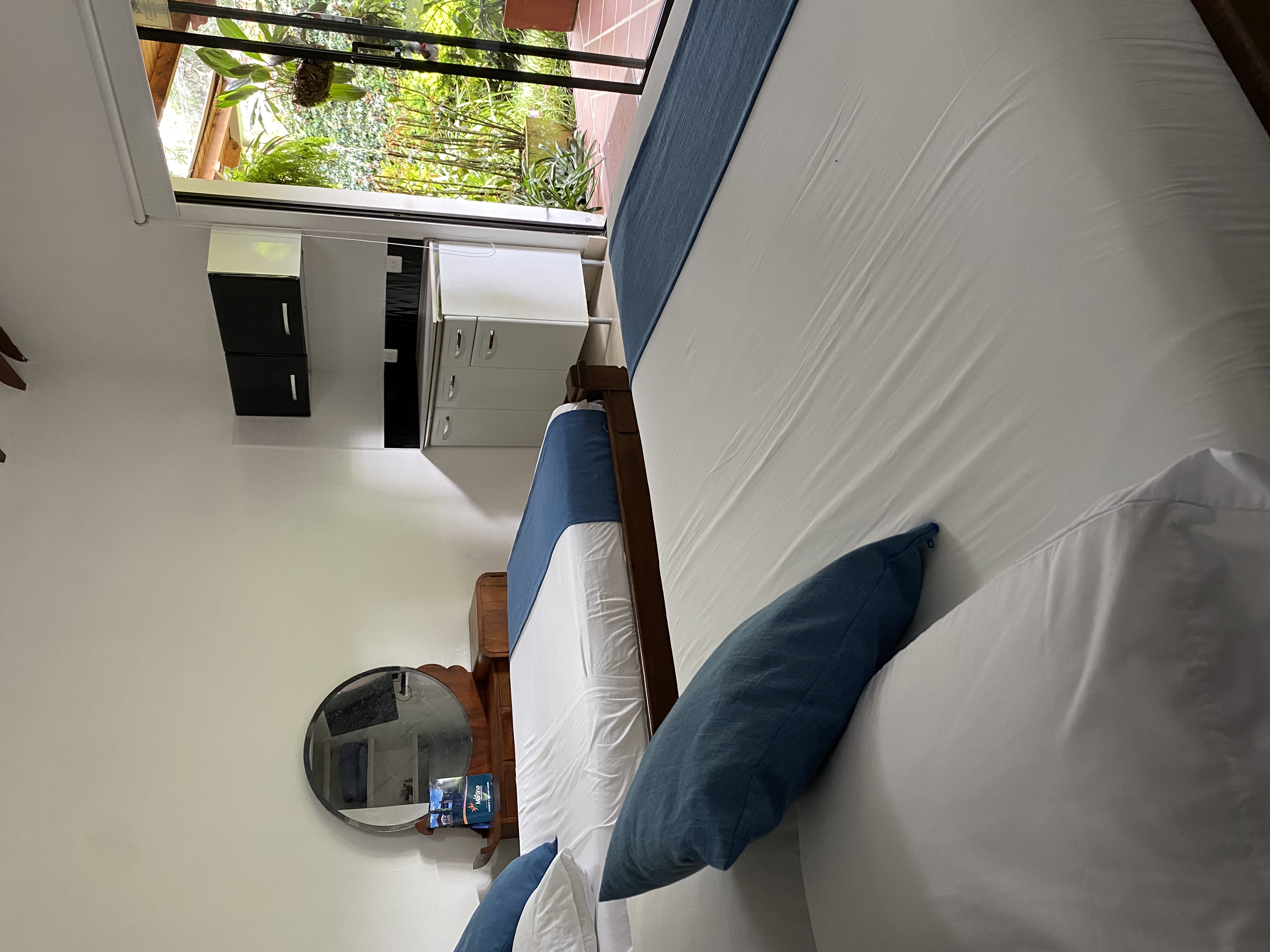 Quadruple with Terrace