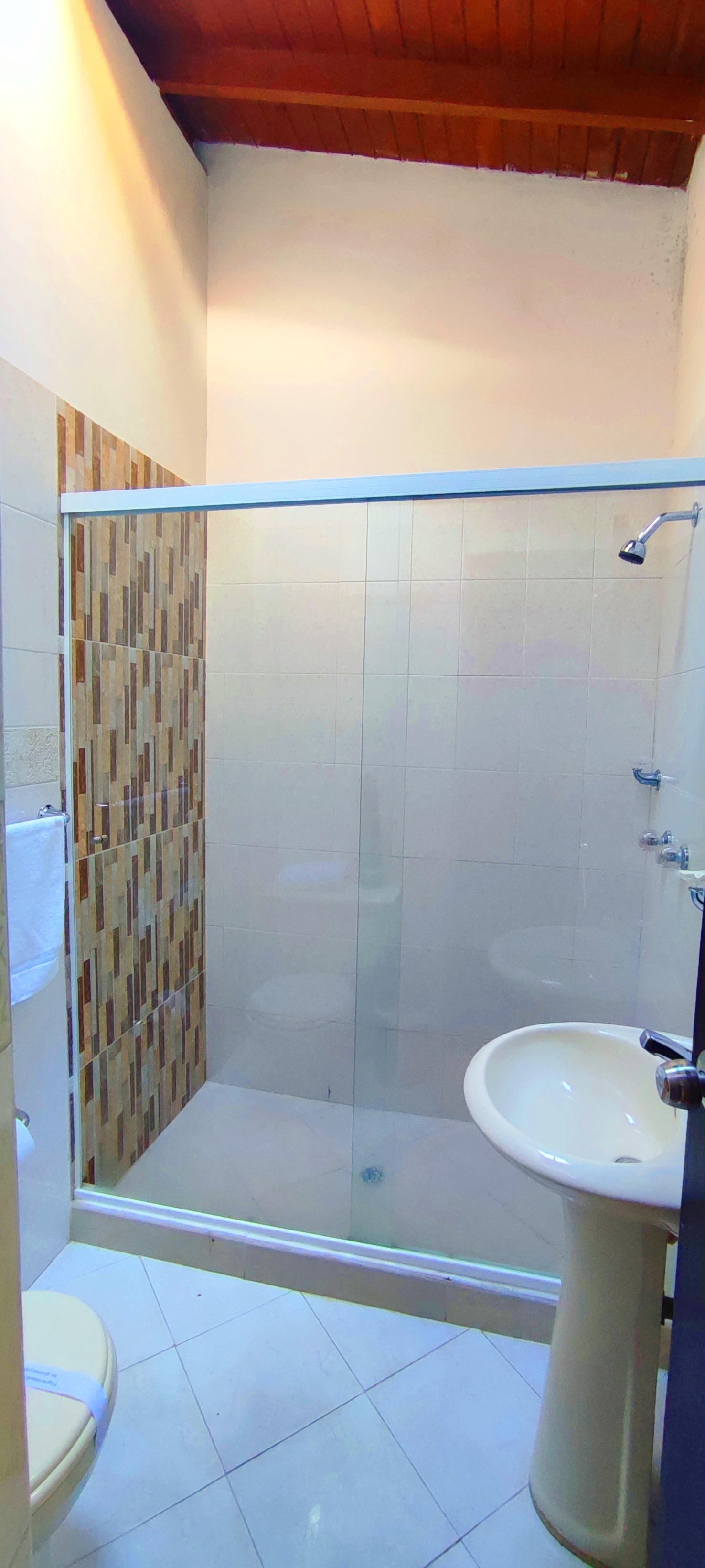 Family Room with Terrace