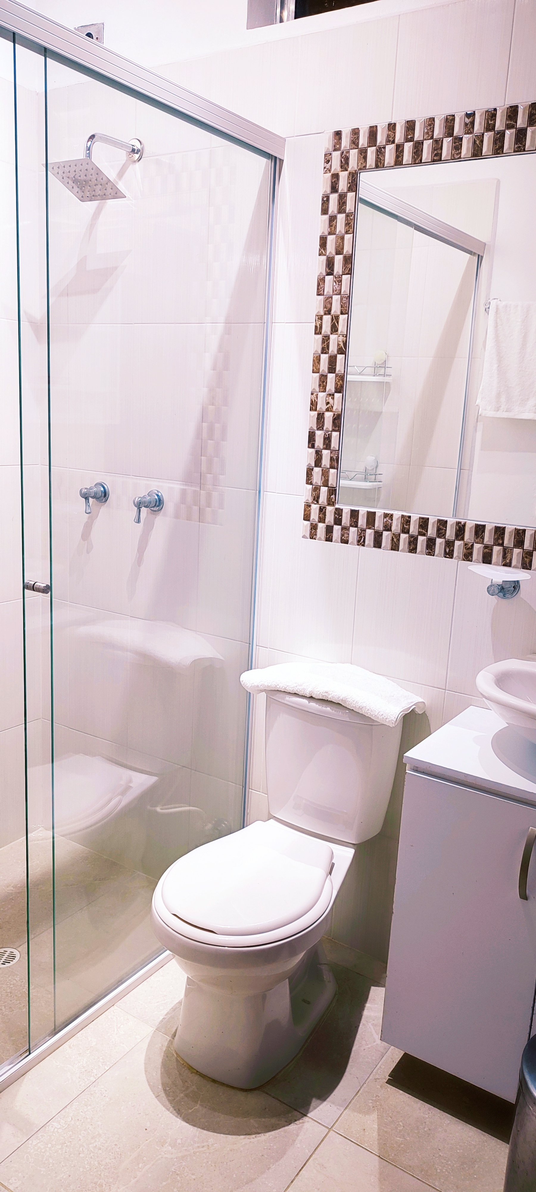 Triple with Terrace with Views