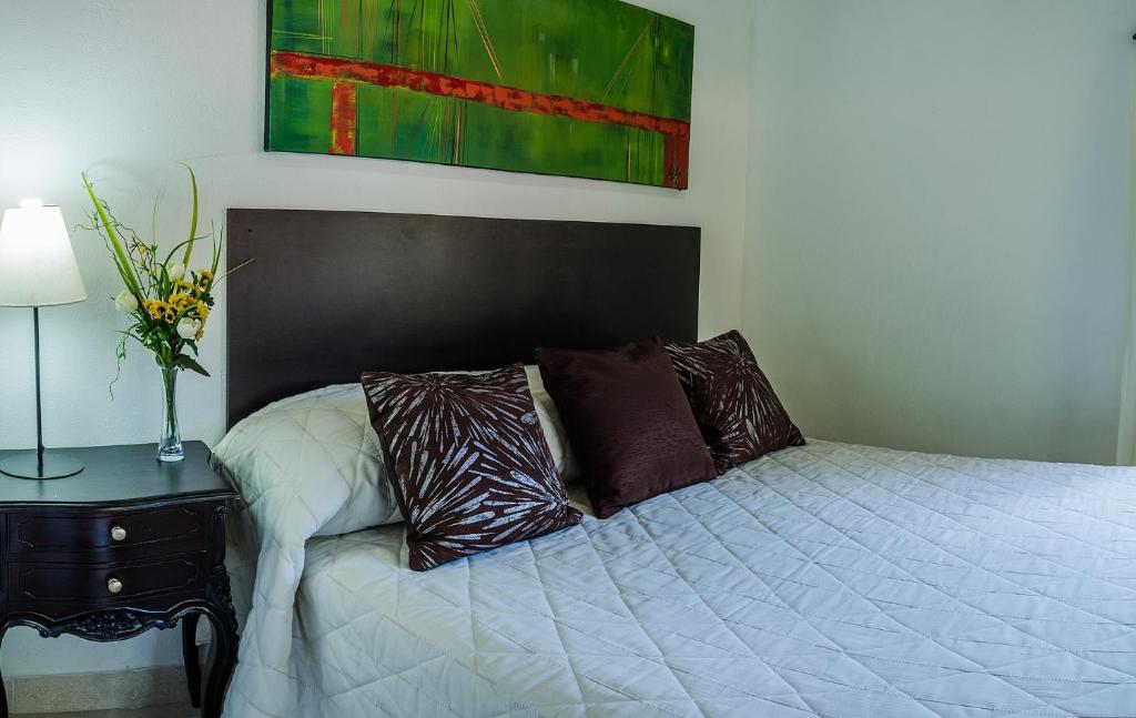 Triple with Terrace with Views