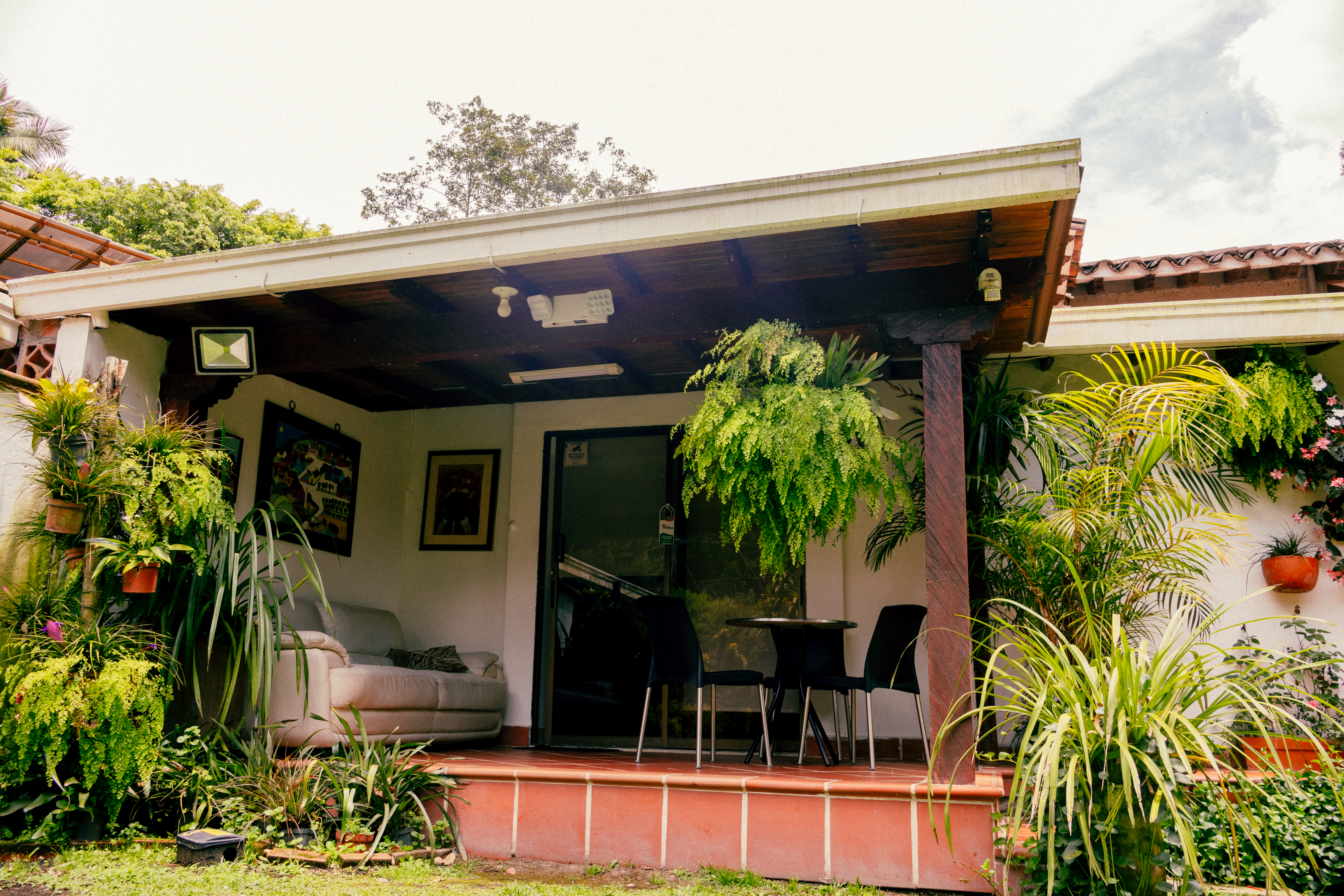 Quadruple Superior Two Double Beds